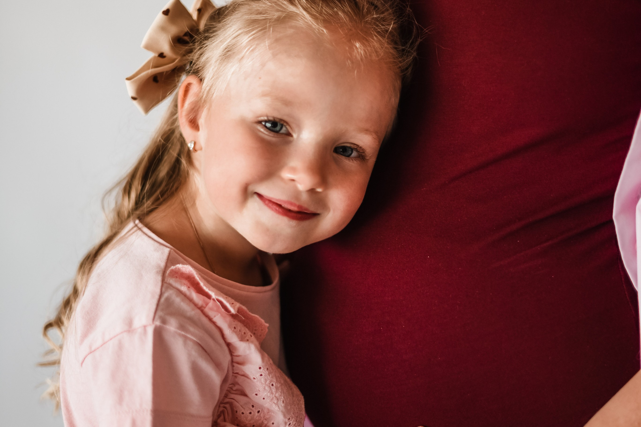 Мама с дочкой 2 образа