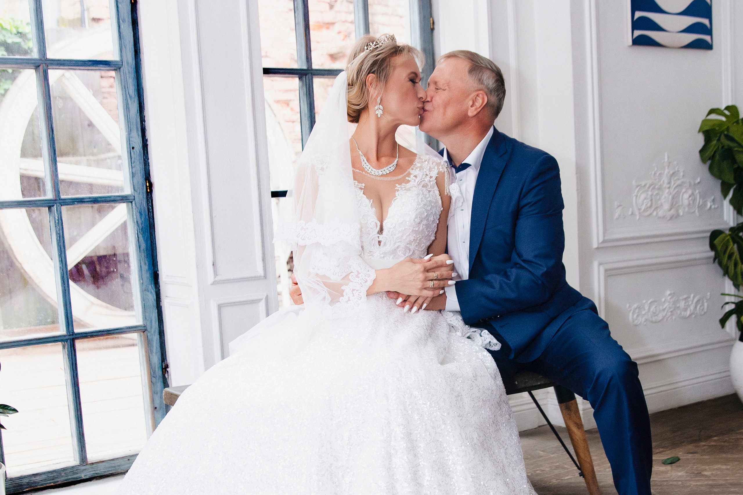 Ксения и Сергей