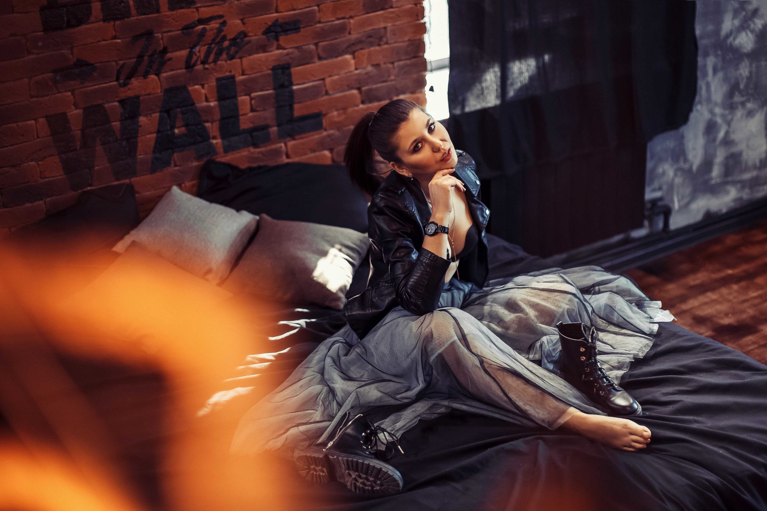 Женский портрет