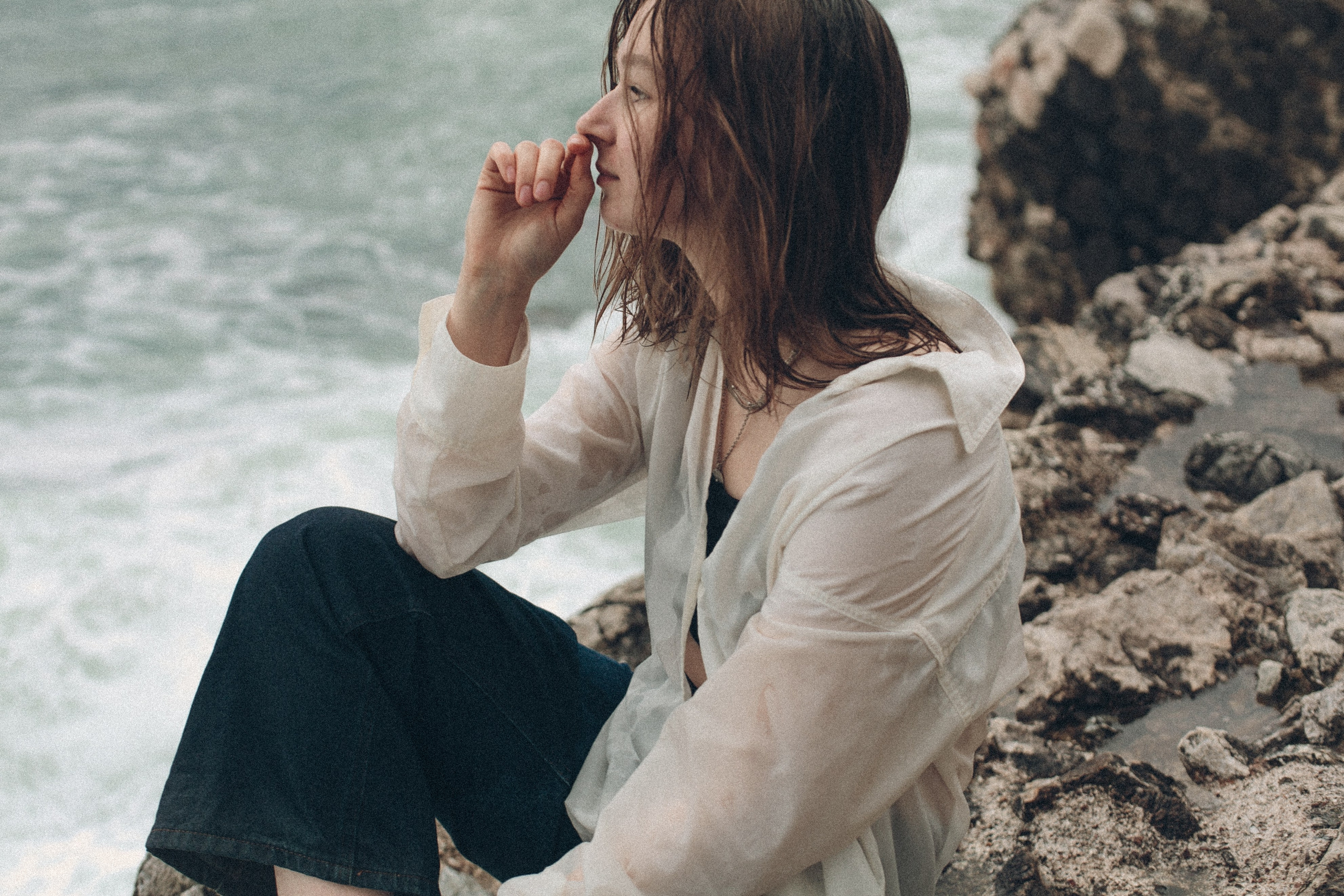 Арина и море