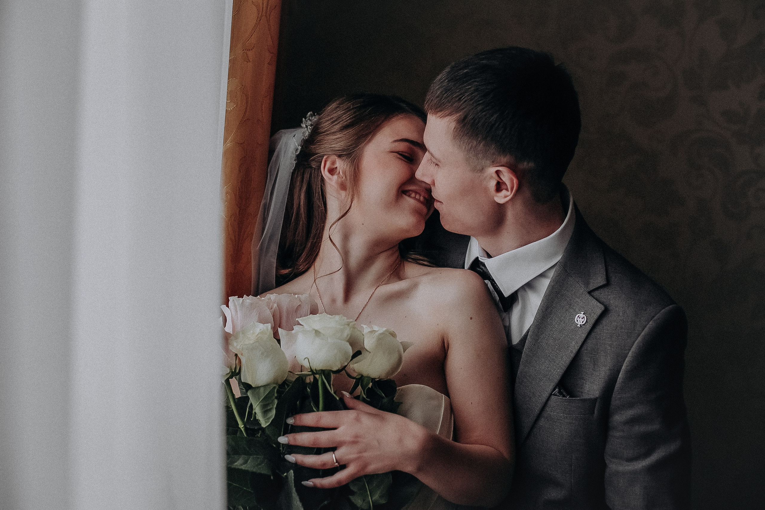 Анфиса и Илья