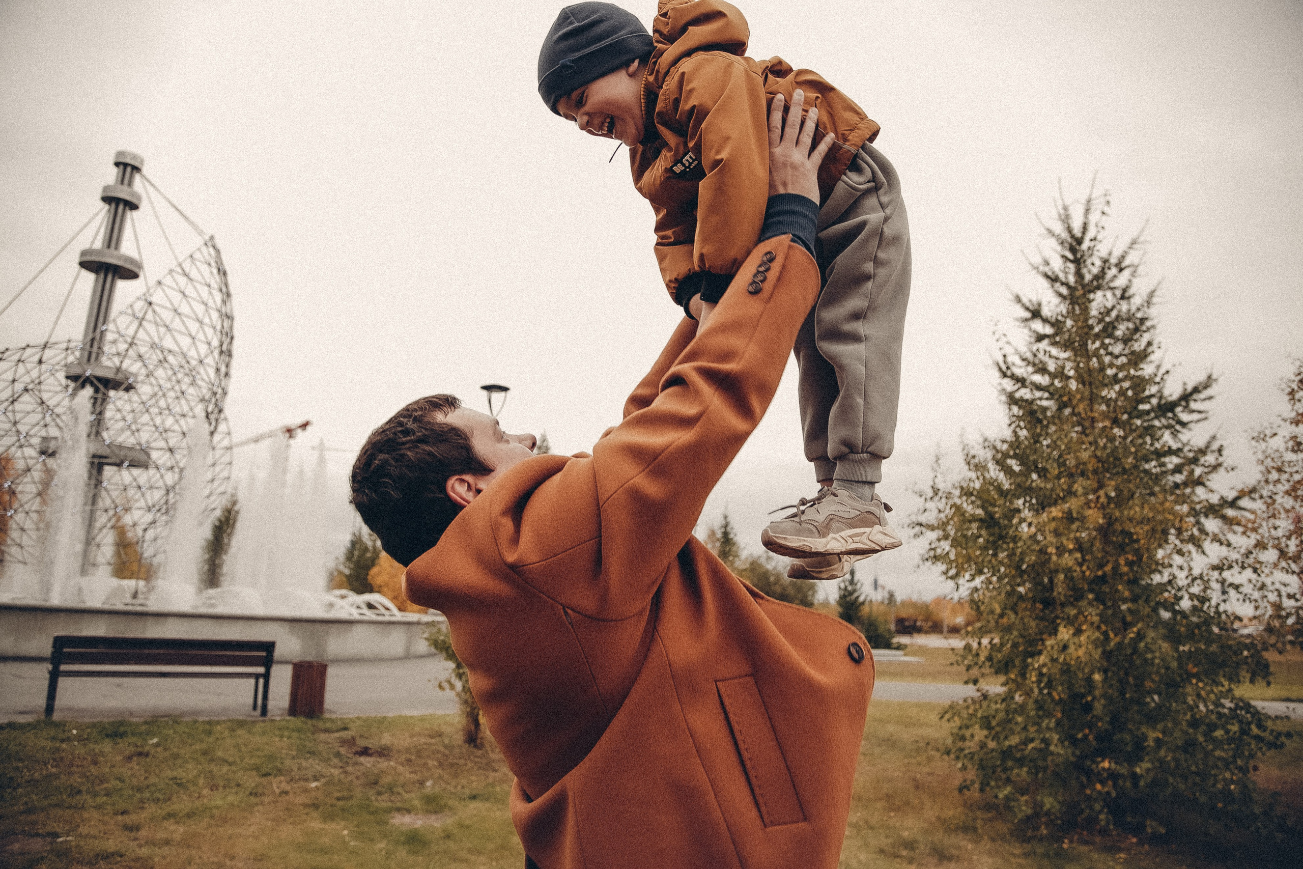 Иван с сыном