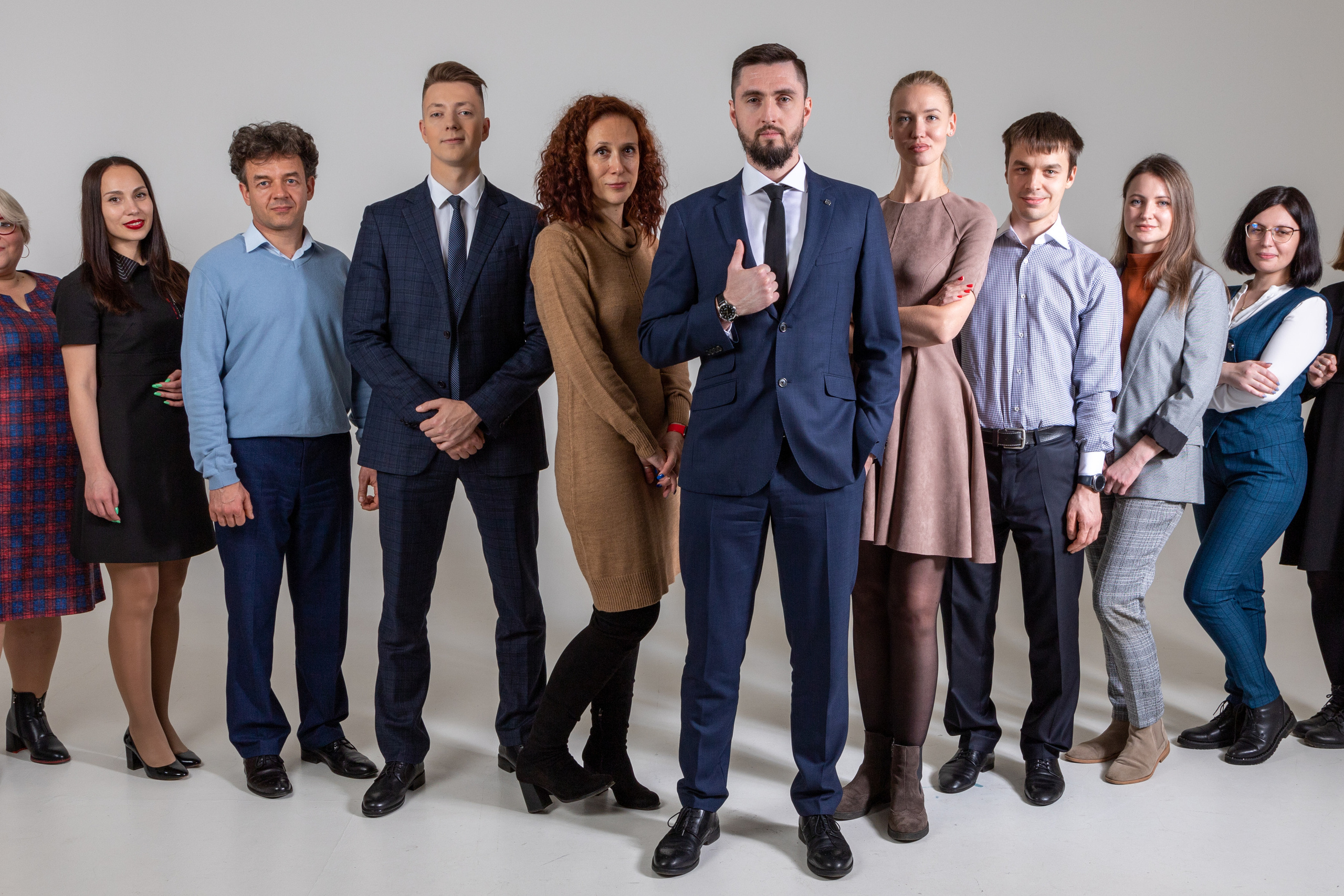 Студийные съемки