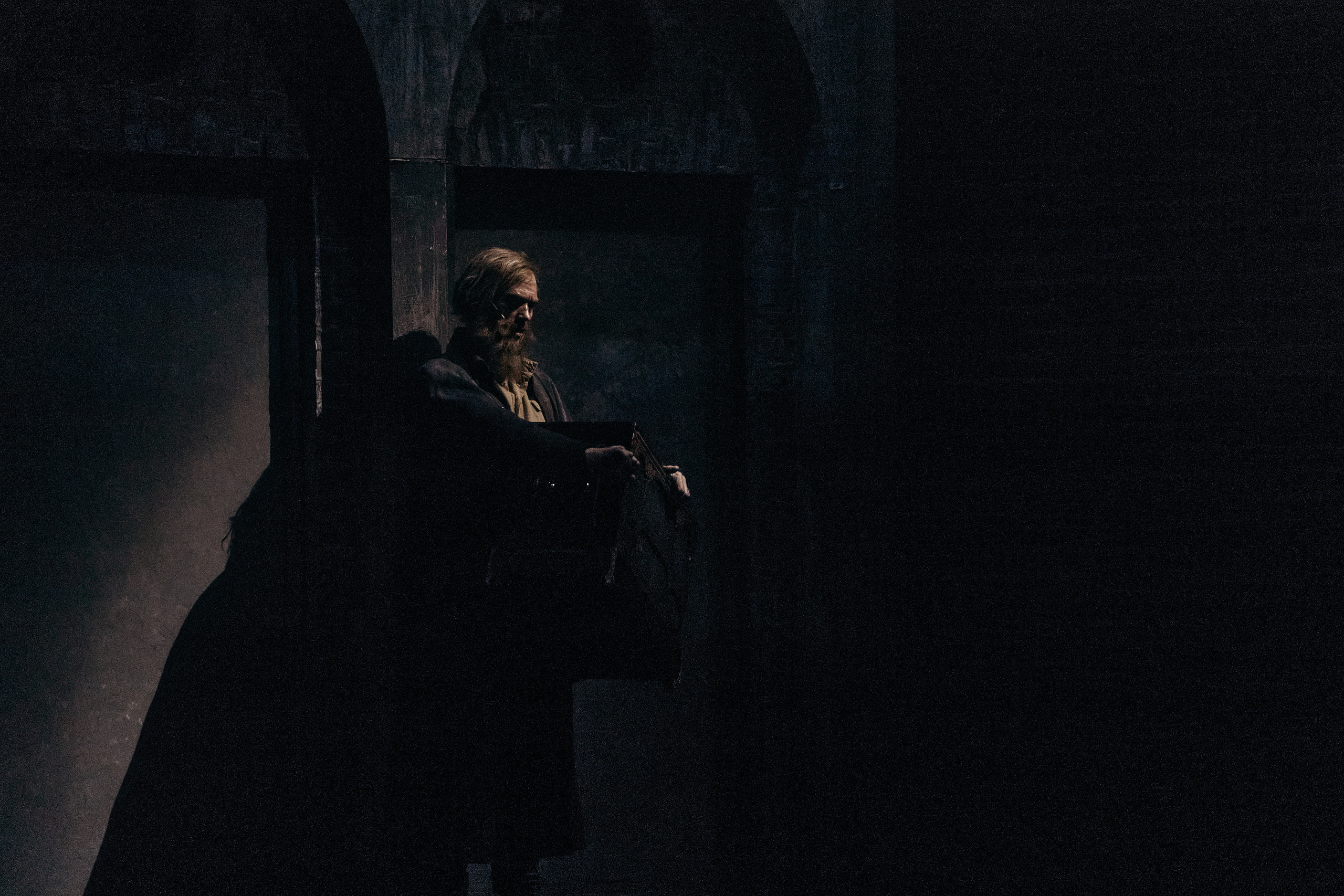 Преступление и наказание. Театр мюзикла.