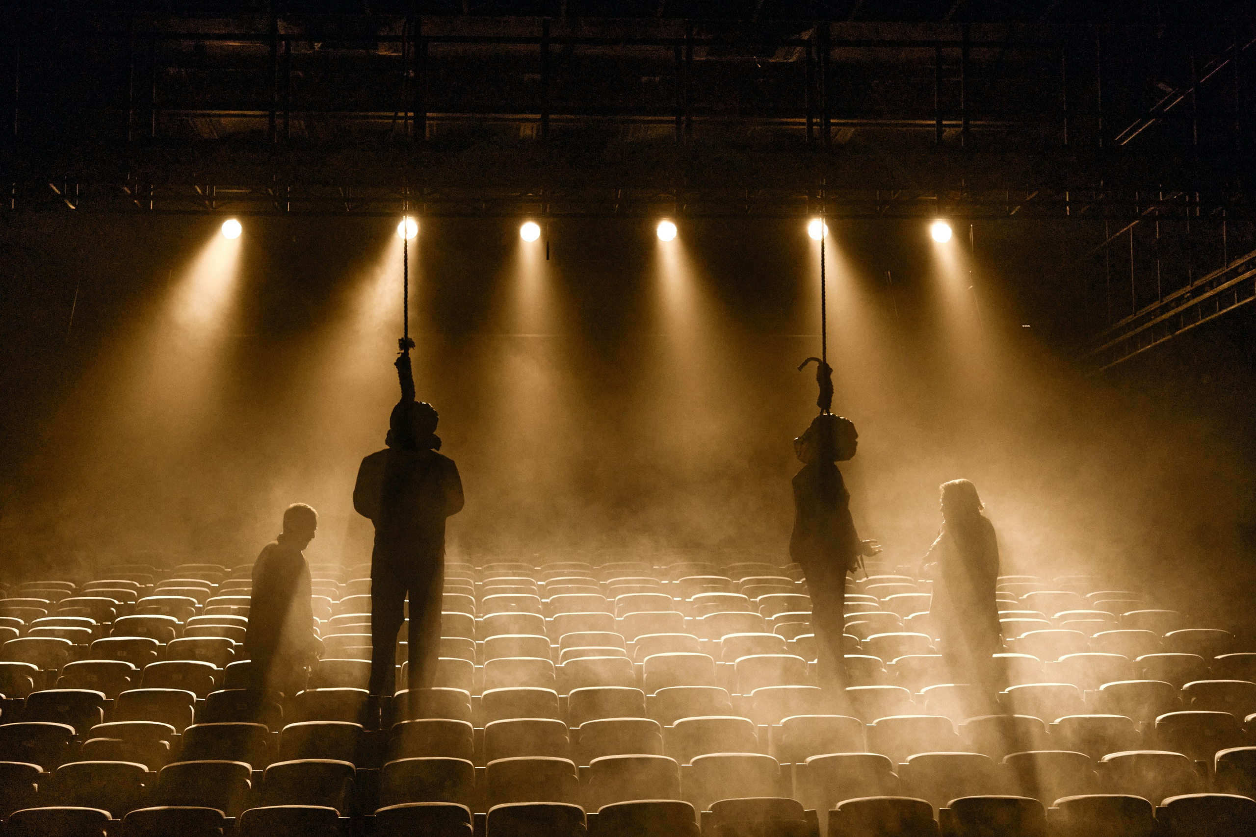 Розенкранц и Гильденстерн мертвы