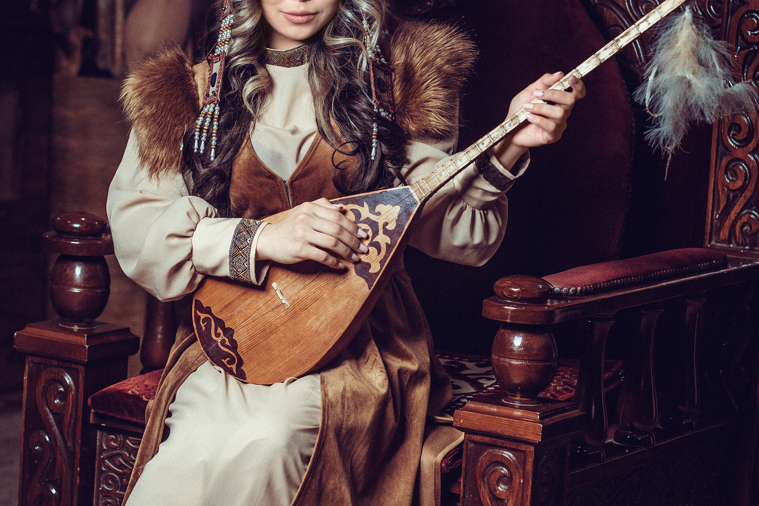 Национальная фотосессия