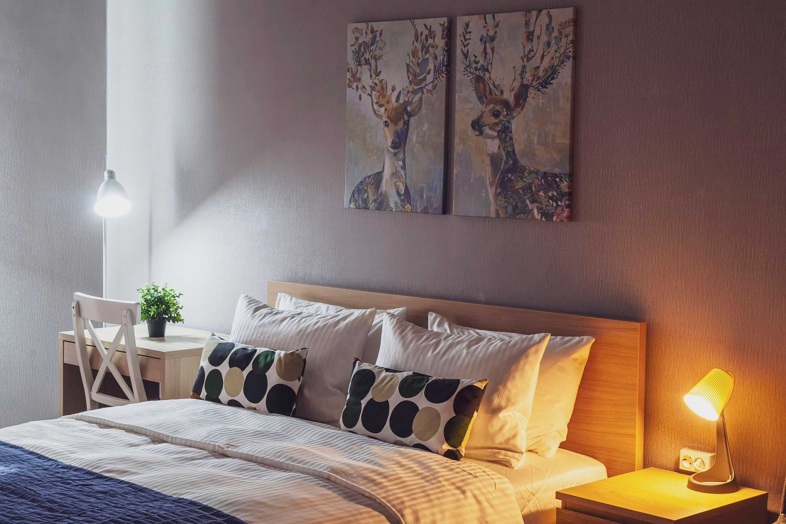 Интерьерная сьемка