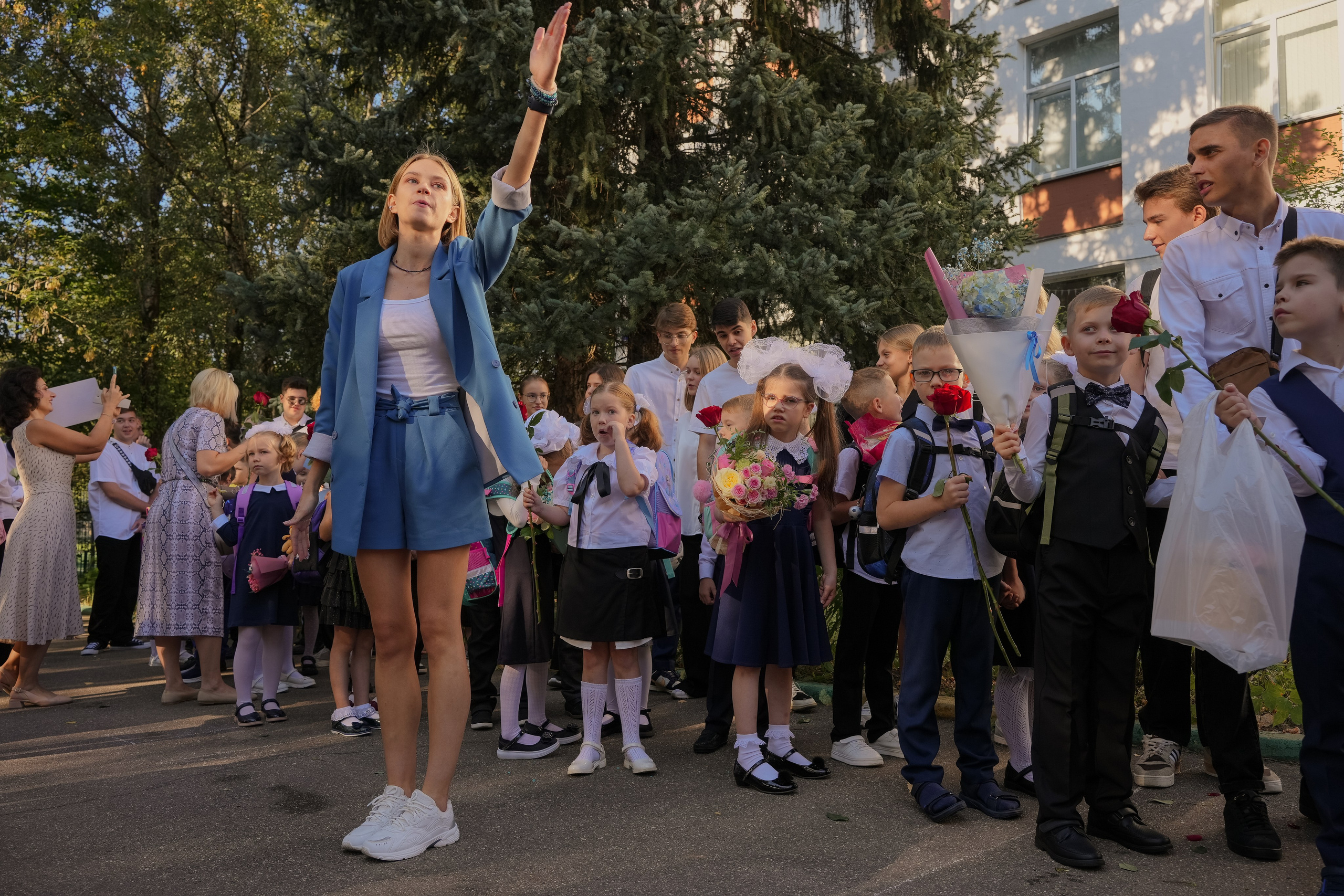 Блог о фотографии. Фотограф выпускных школьных альбомов — Мария Кочетова