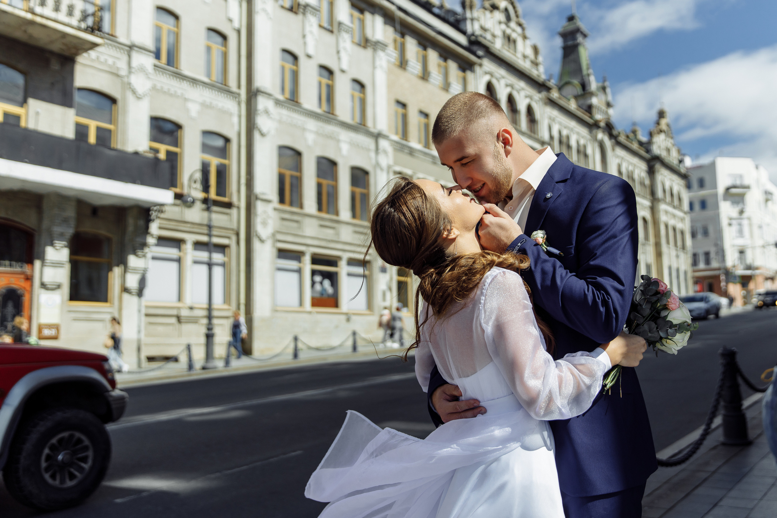 Свадебные Истории. Свадебный и семейный фотограф Ворожейкин Олег. Фотографирую во Владиво