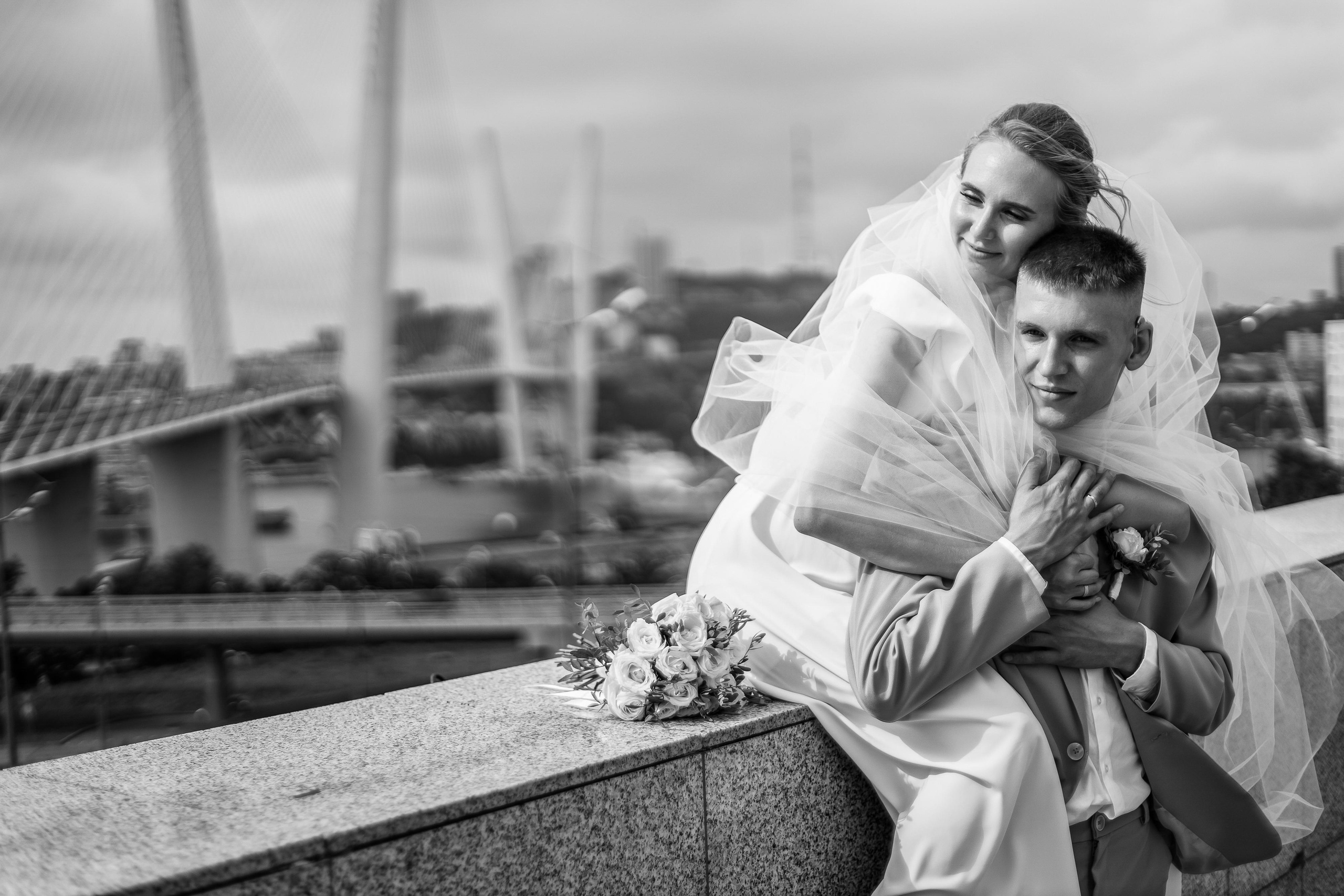 Свадебные Истории. Свадебный и семейный фотограф Ворожейкин Олег. Фотографирую во Владиво