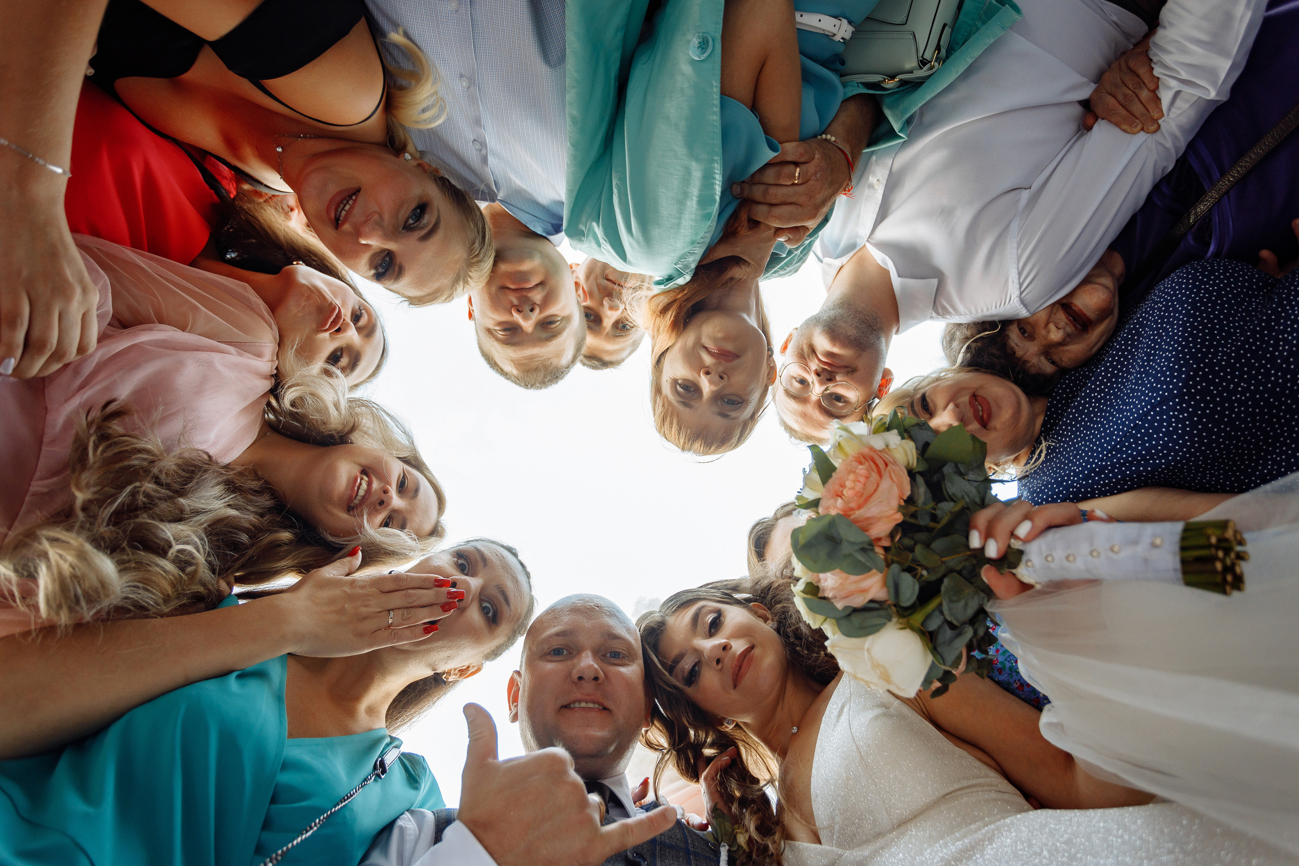 Свадебные Истории. Свадебный и семейный фотограф Ворожейкин Олег. Фотографирую во Владиво