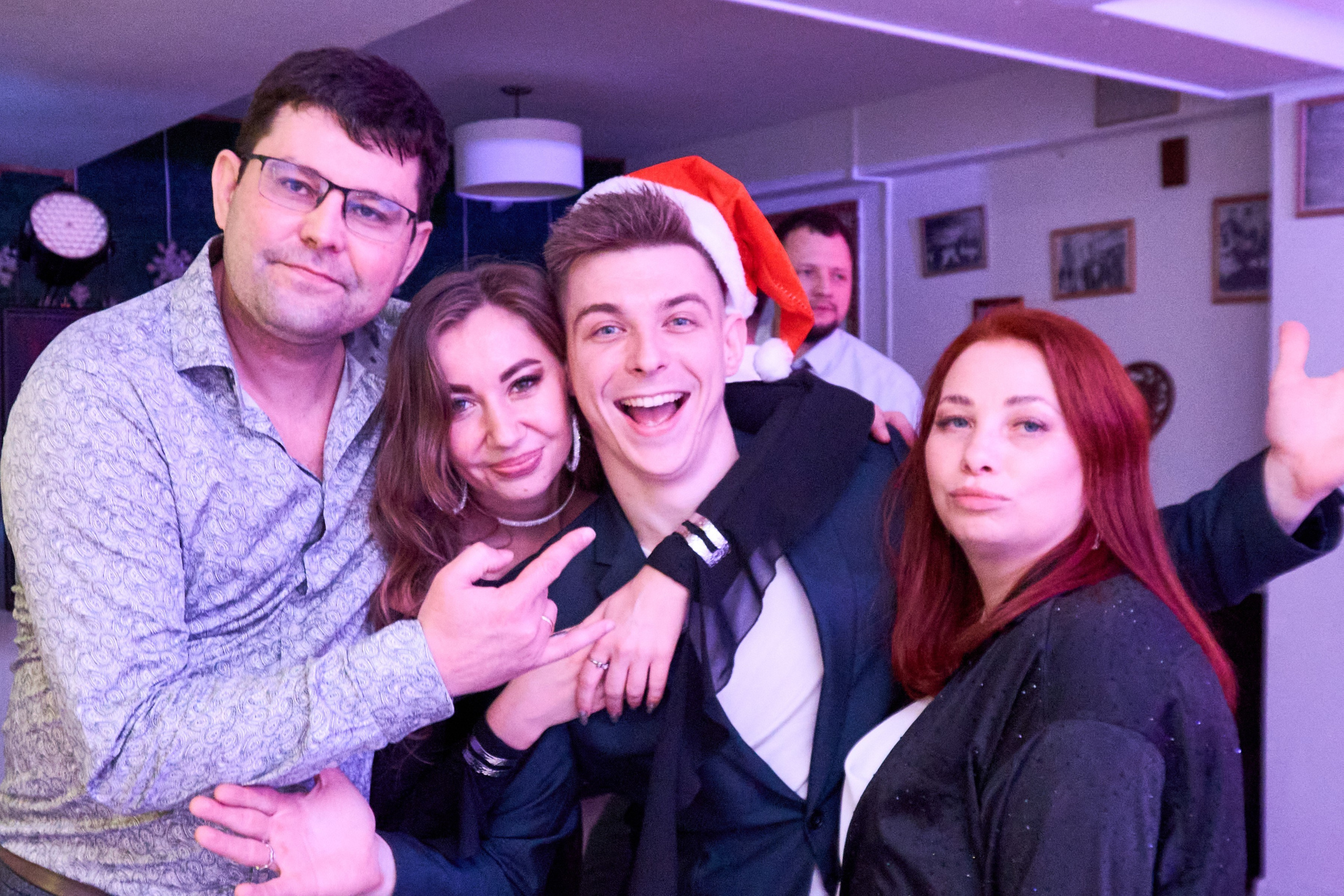 Корпоратив Разрез Богатырь