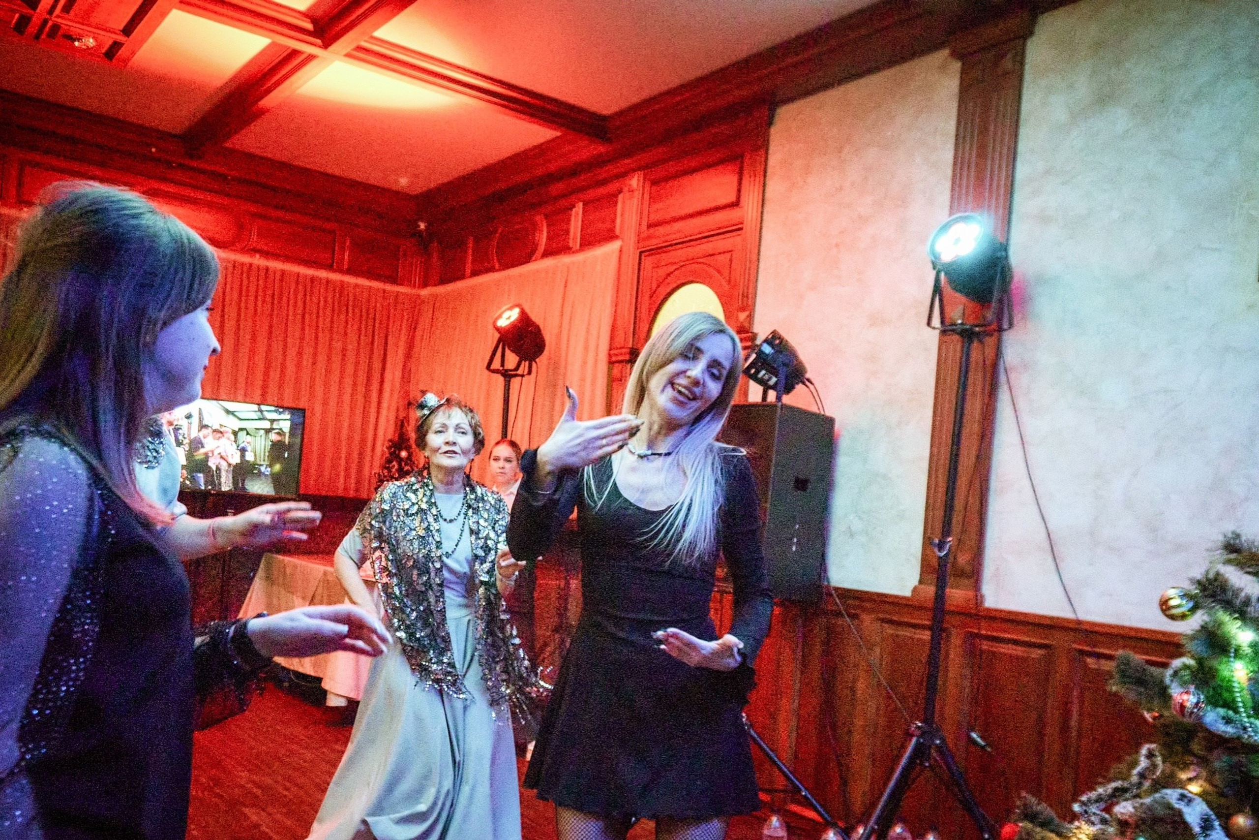 Корпоратив Толмачёвский двор