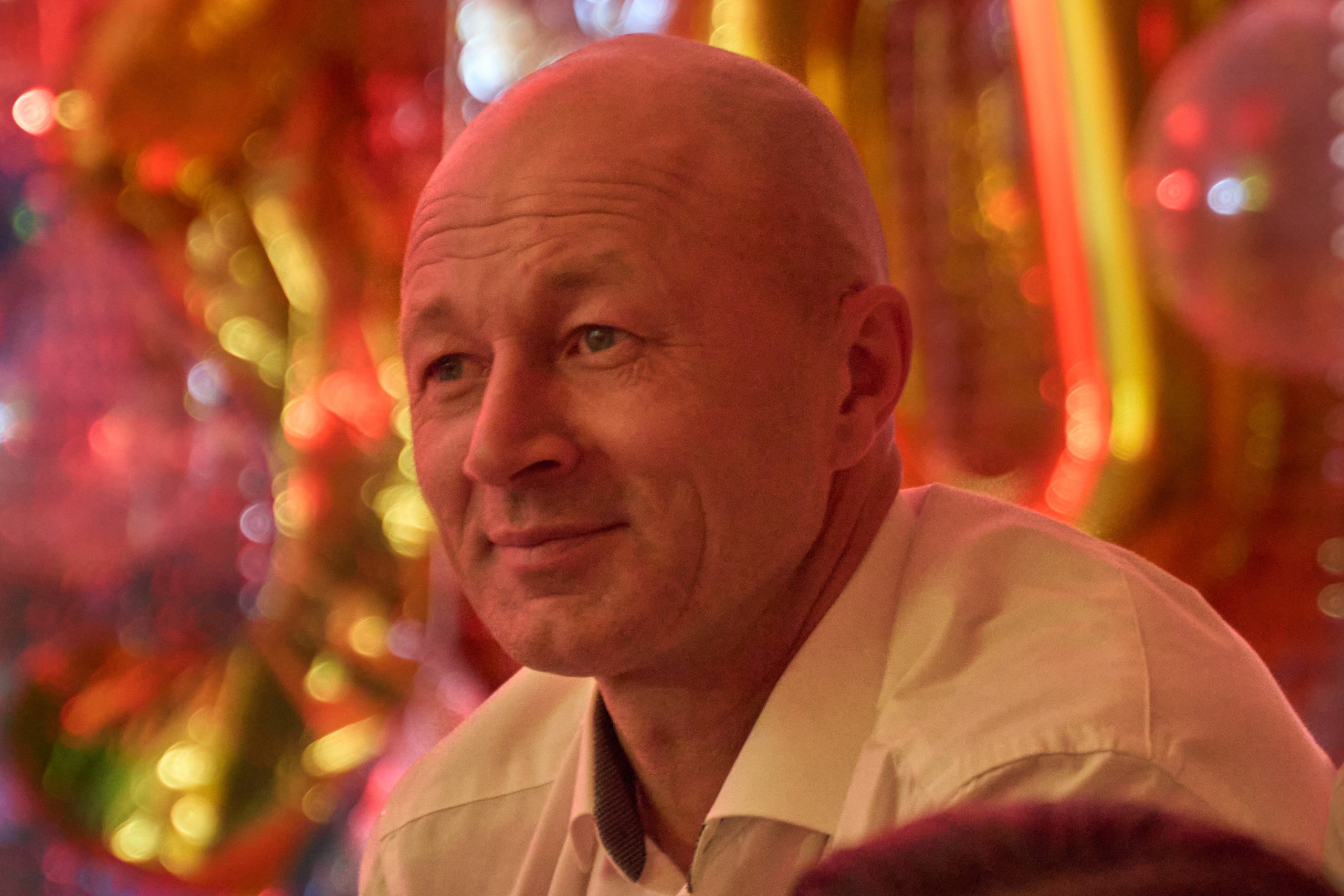 Юбилей Алексея