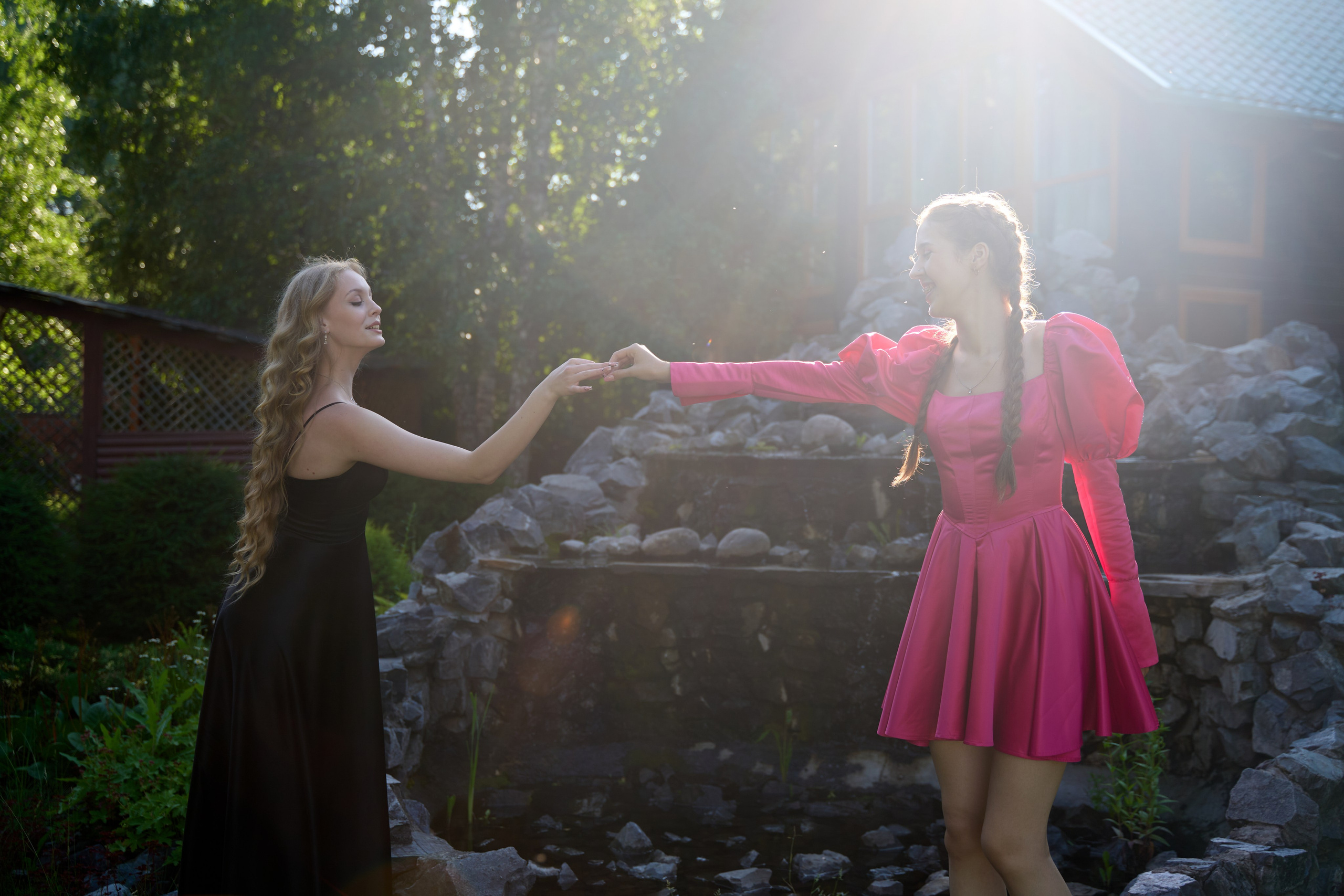 Выпускной Гимназия 12