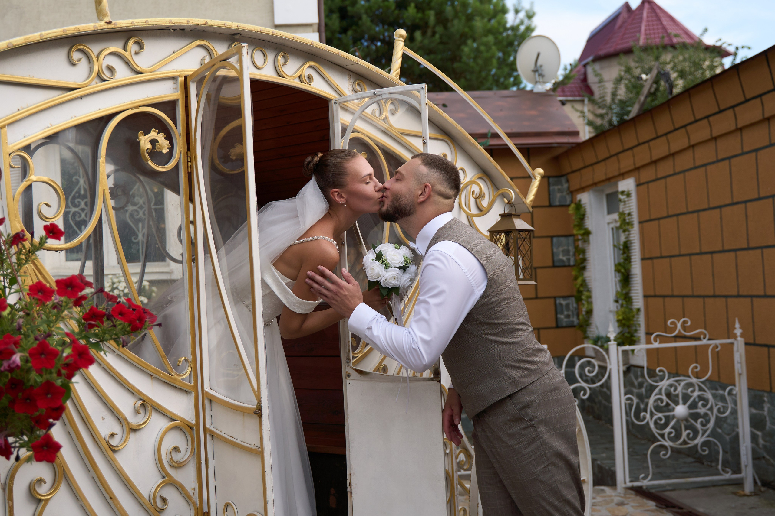 Свадьба Александр & Анастасия