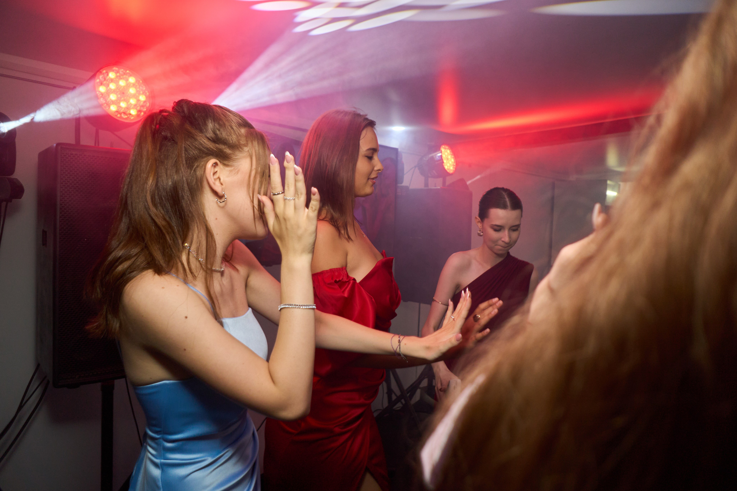 Выпускной Школа 217