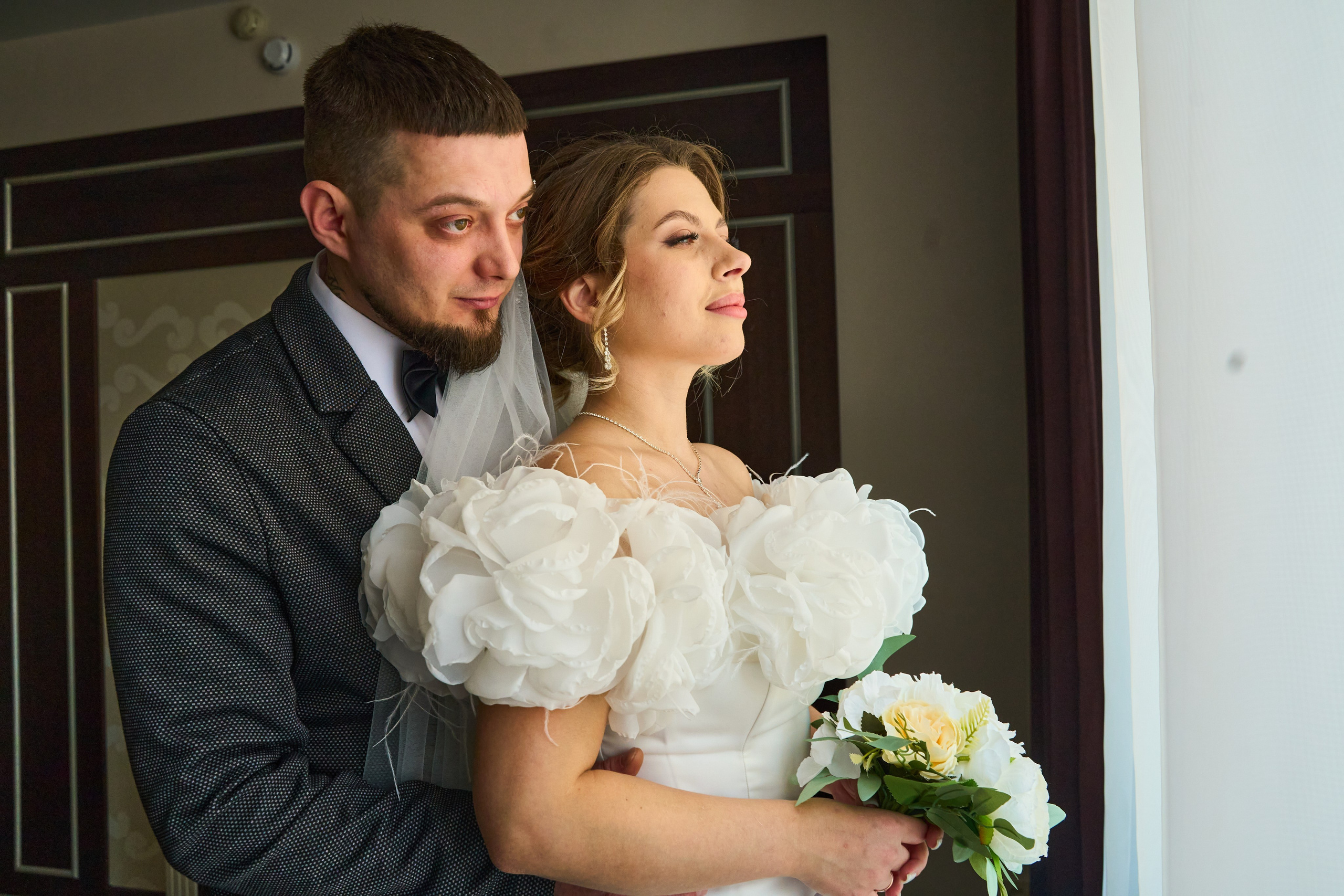 Свадьба Евгения & Андрей