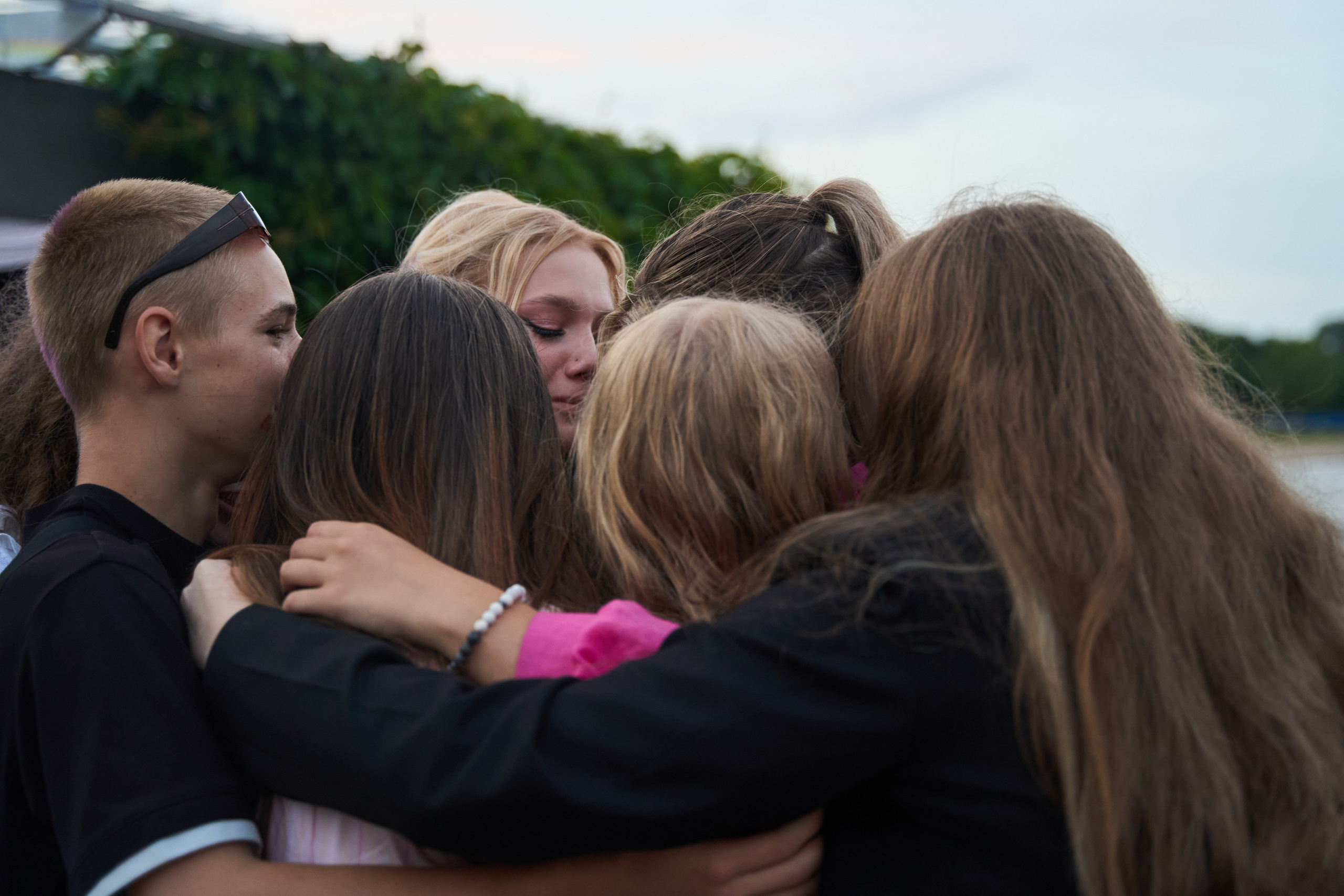 Выпускной Школа 183