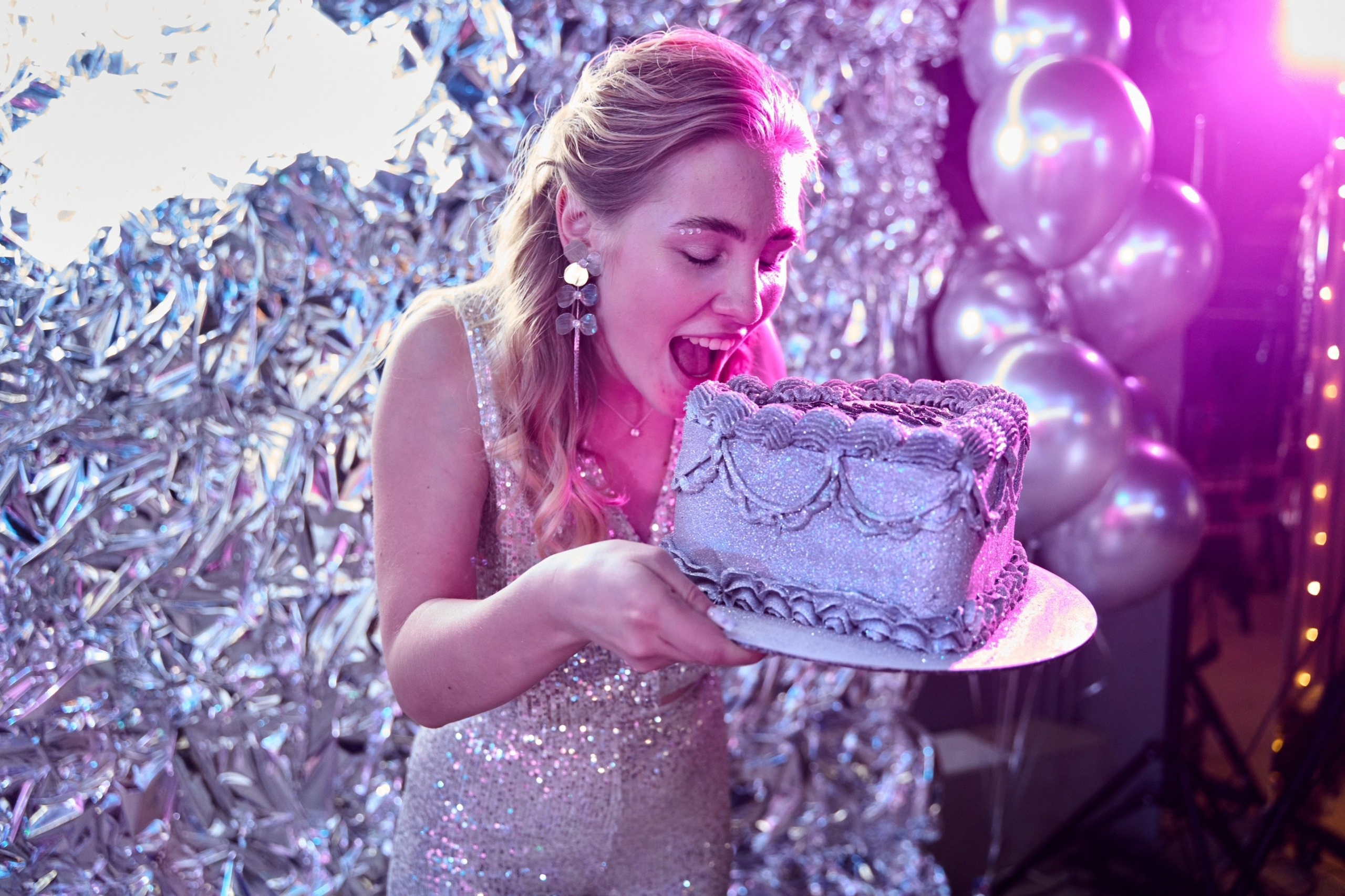 День рождения Вероники