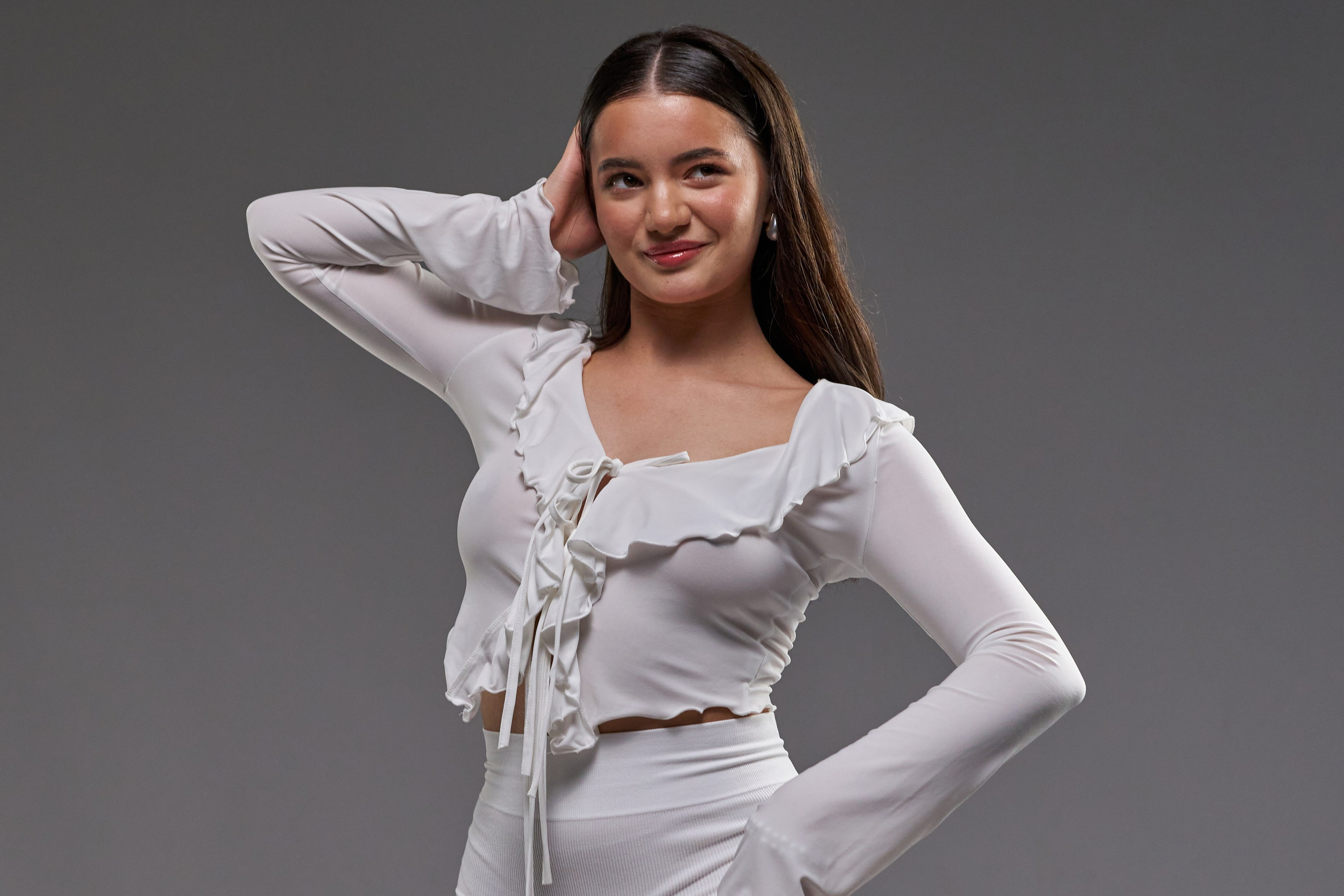 Модель Аделя Сабитова