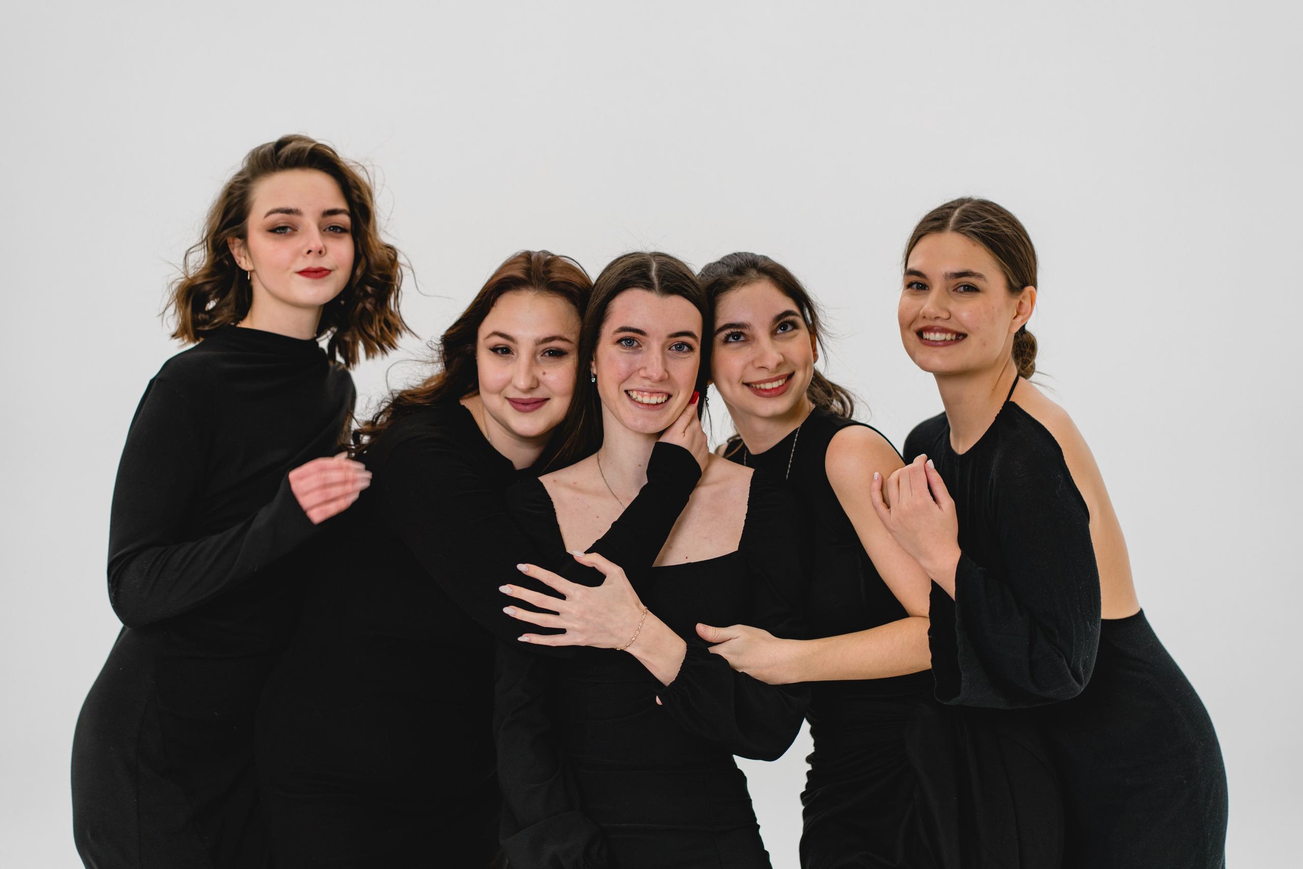 Фотосессия Подруги