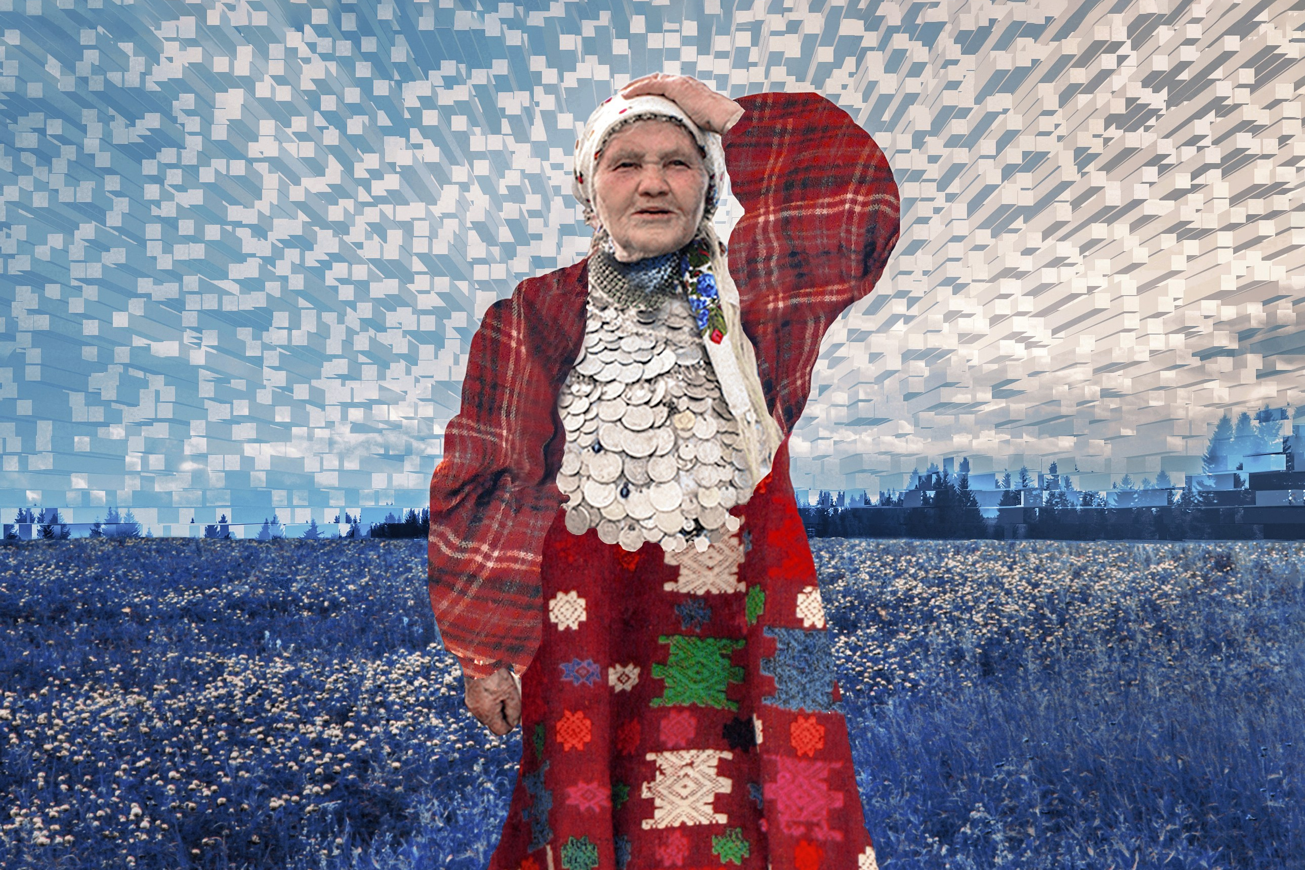 Бабушки уходят в небо (2025 -…)