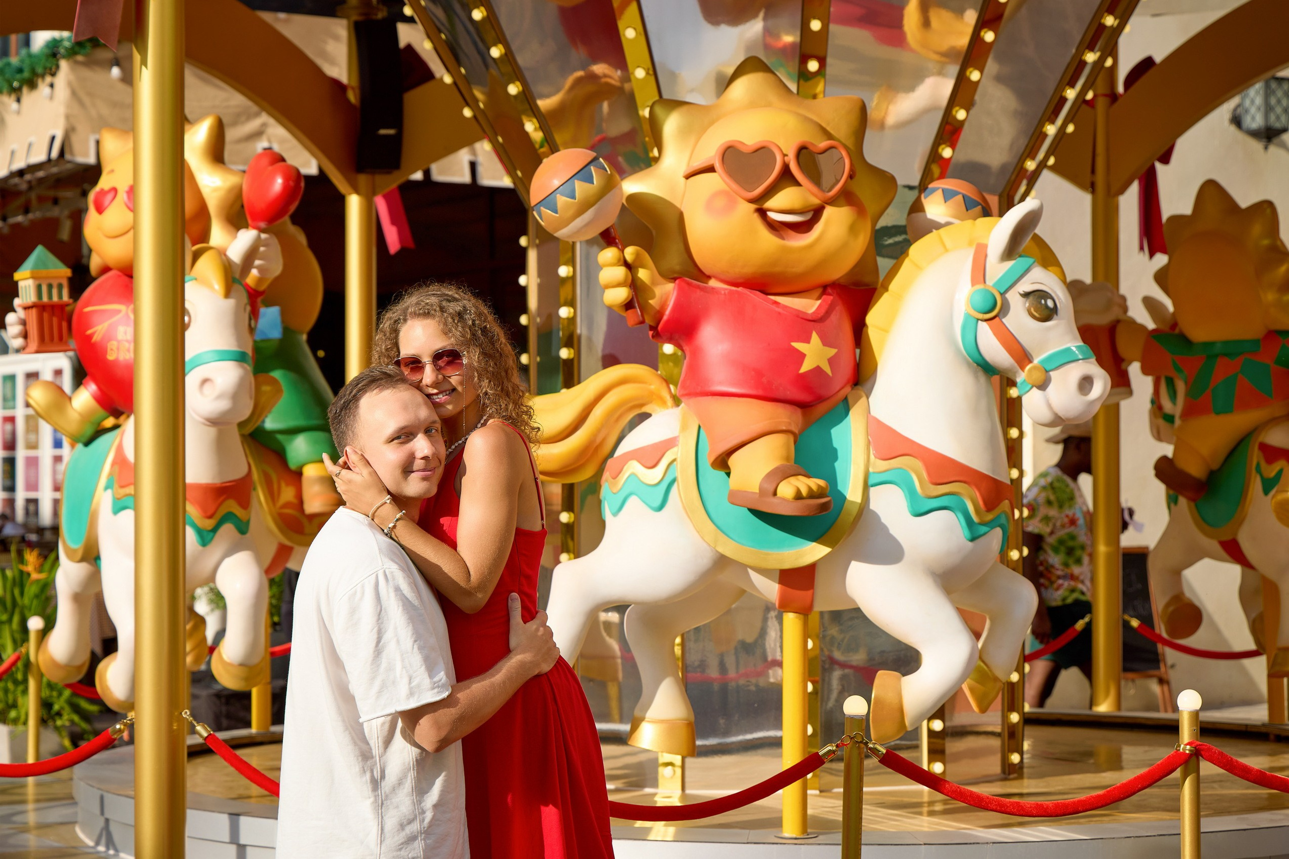 Romantic Photoshoot in Sunset Town, Phu Quoc