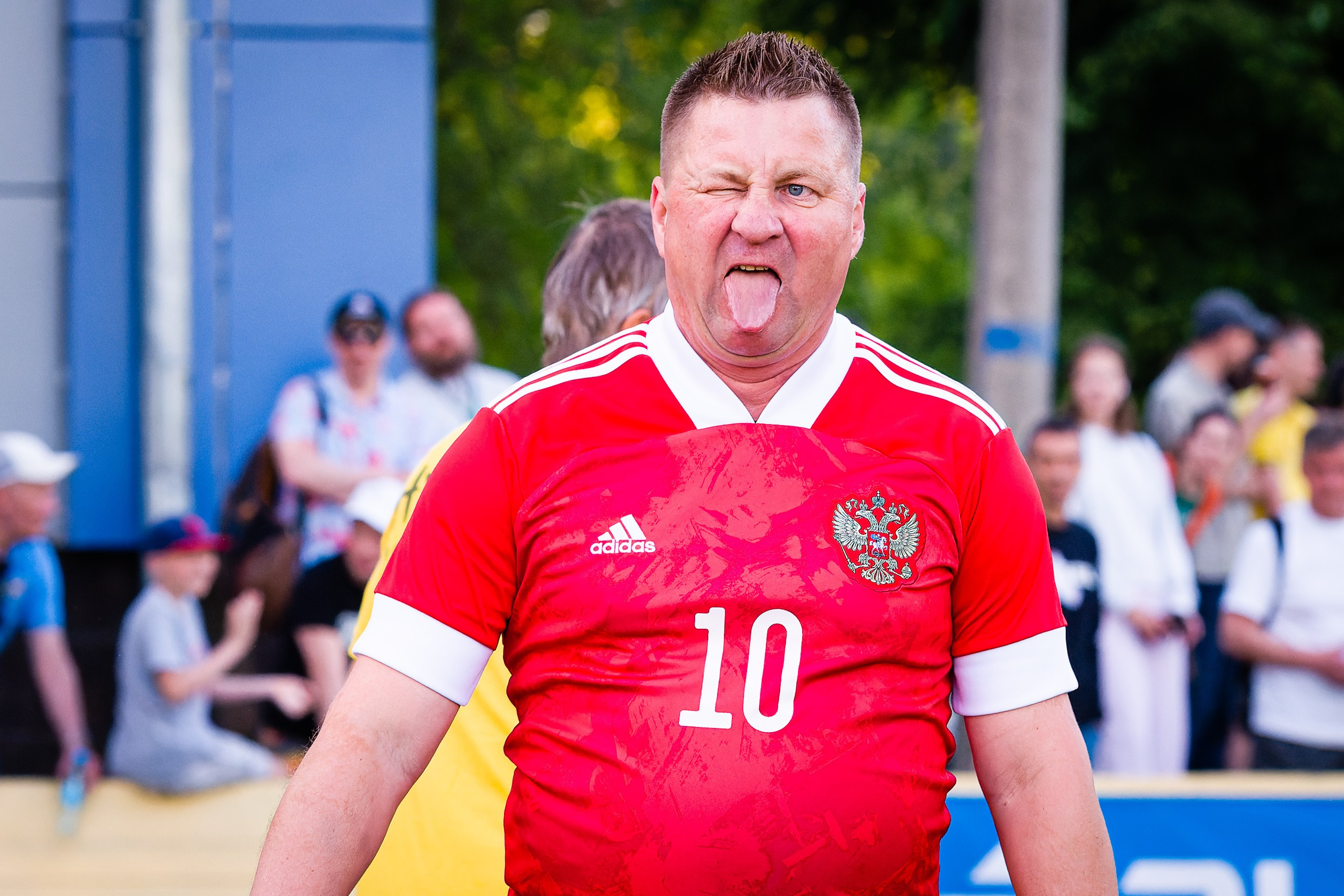 Футбольный турнир «Матч Века», МФТИ