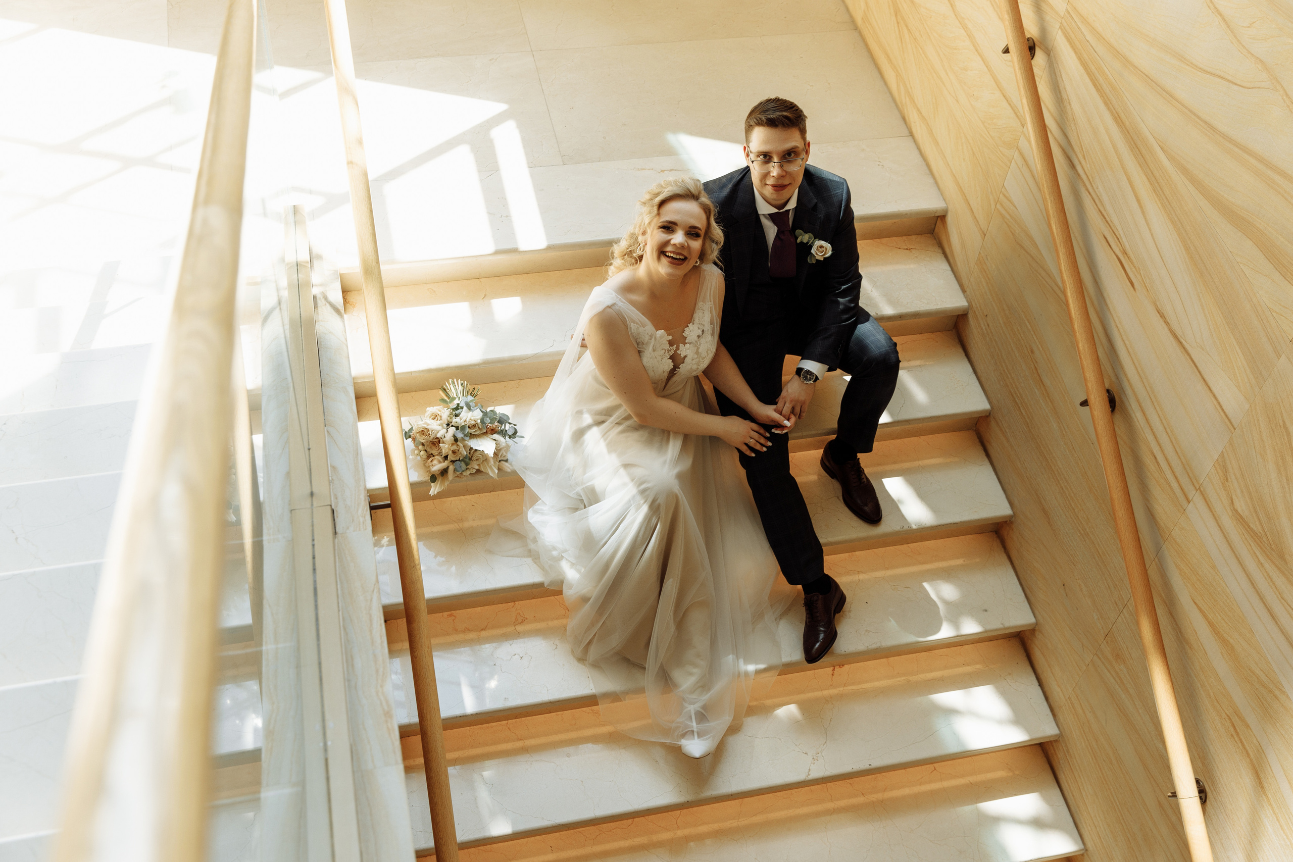 Ксения и Саша