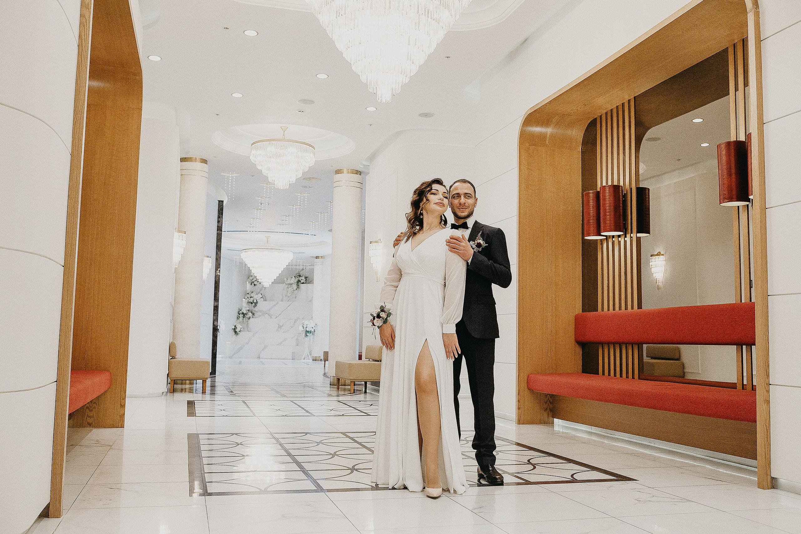 Александр и Юлия