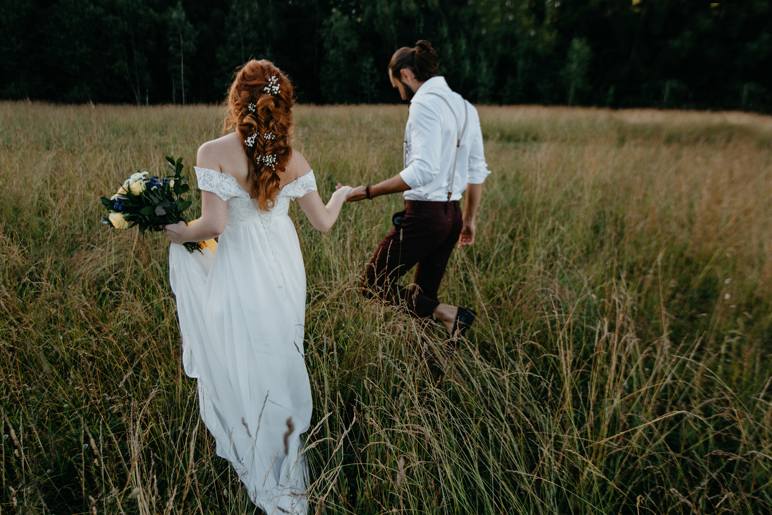 Эрика & Александр