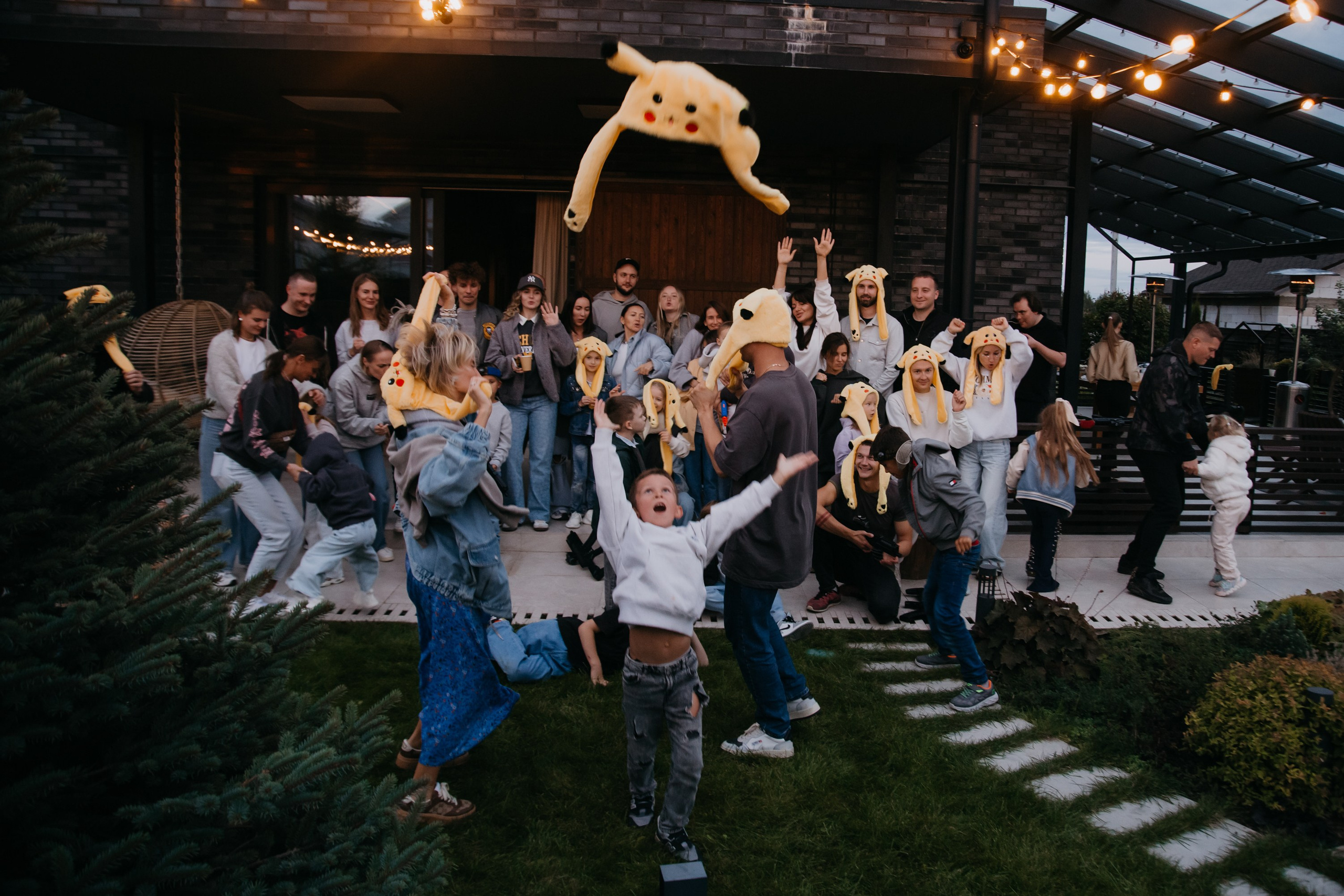 Happy Birthday, Tima