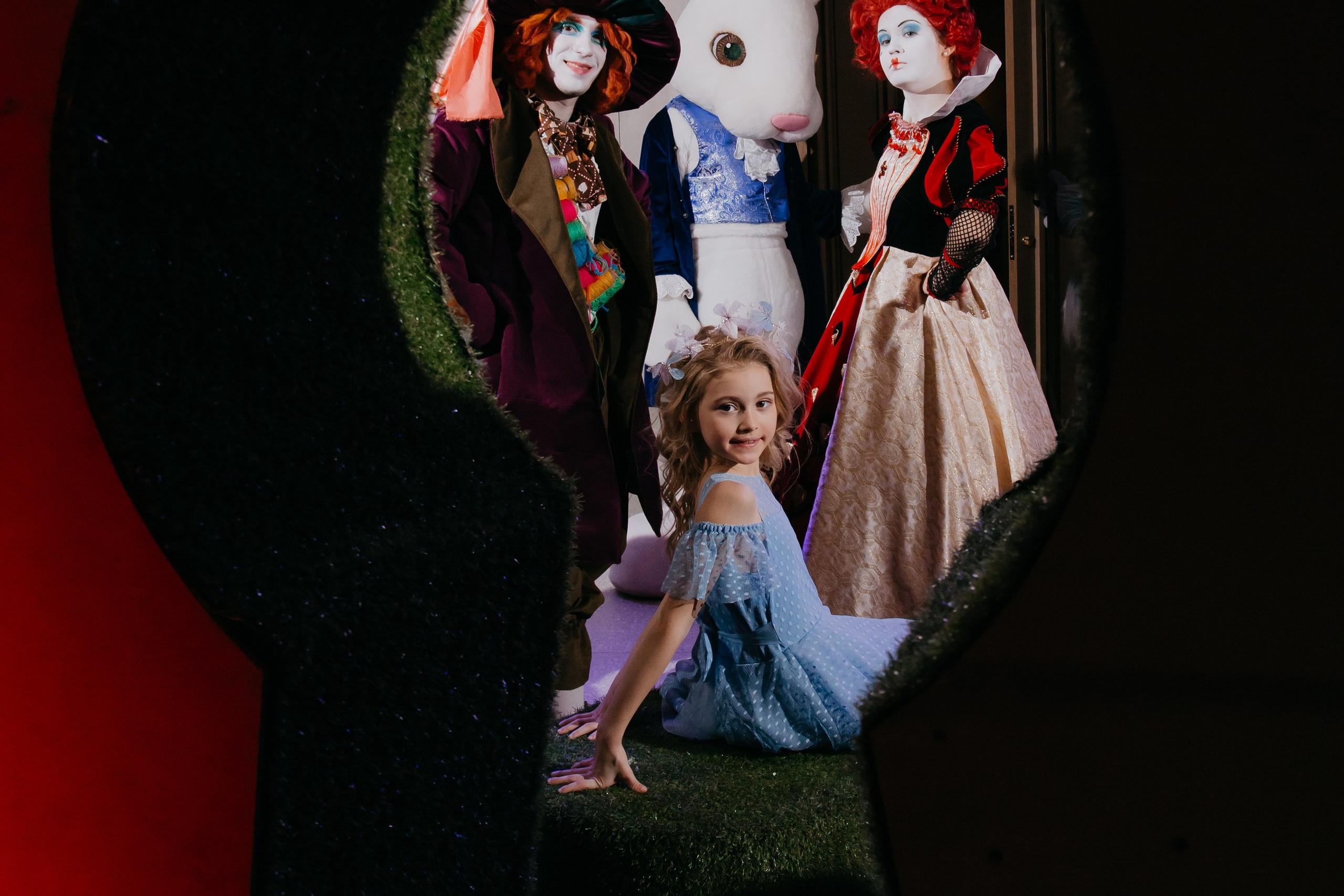 Любаша, В Стране Чудес!