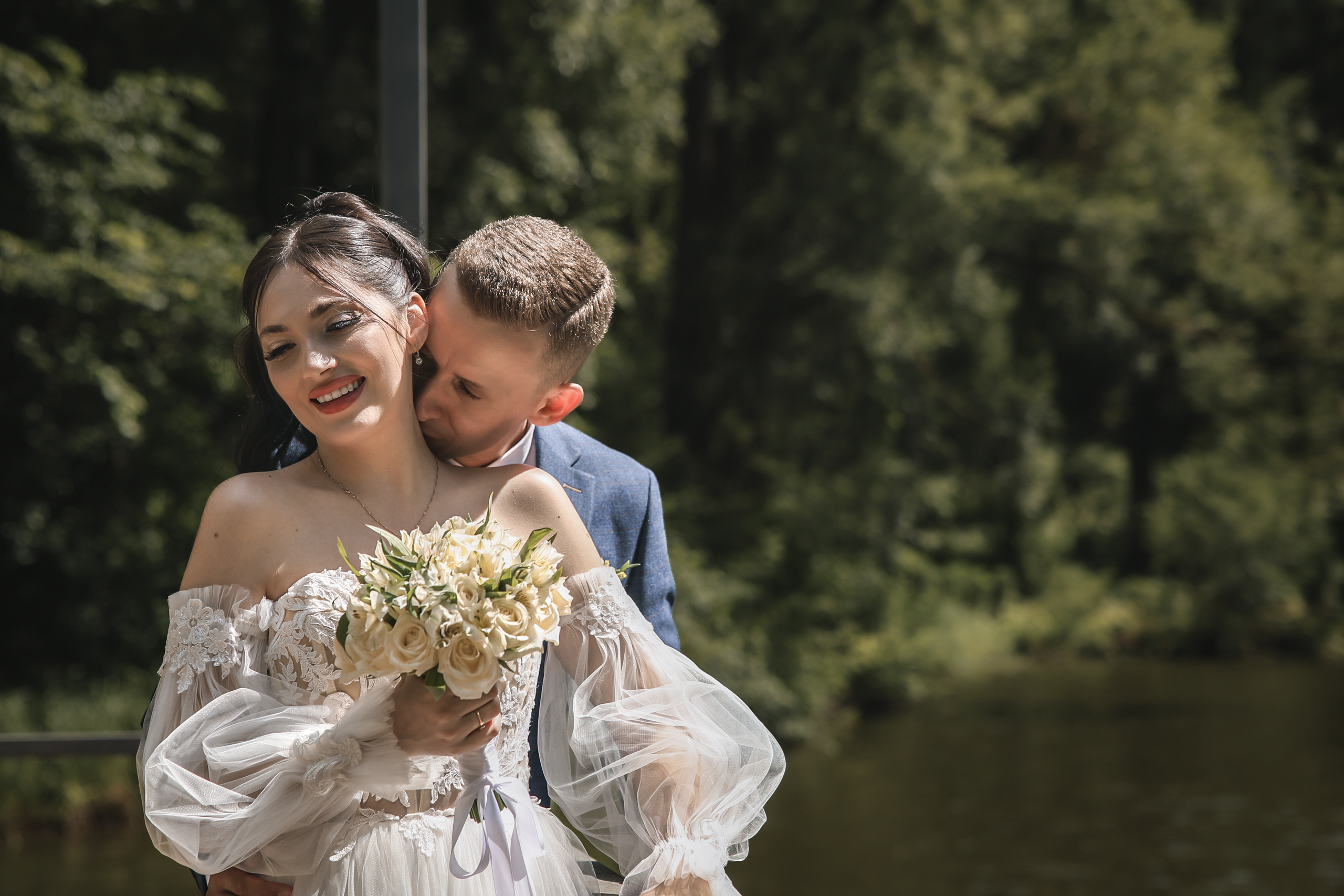 A & O. Свадебный Фотограф и Видеограф — Анастасия Лункина