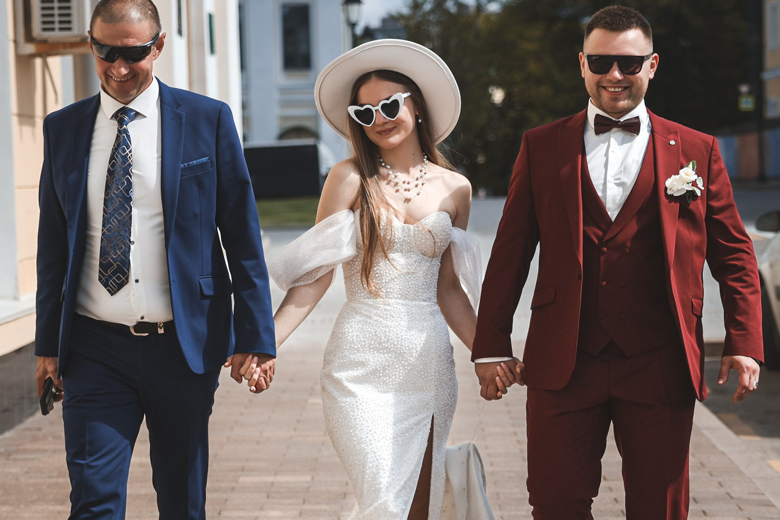 A & E. Свадебный Фотограф и Видеограф — Анастасия Лункина