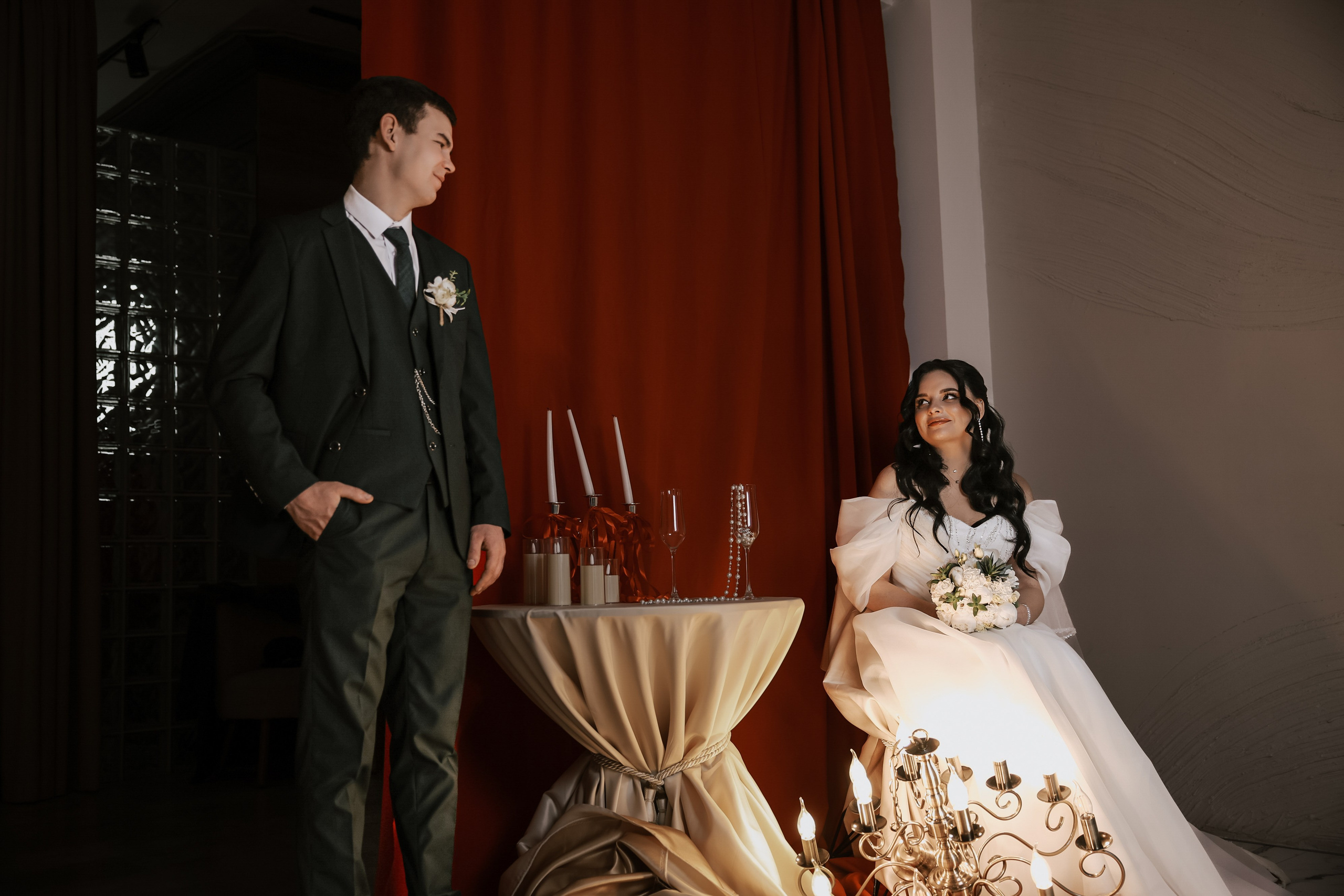 D & T. Свадебный Фотограф и Видеограф — Анастасия Лункина