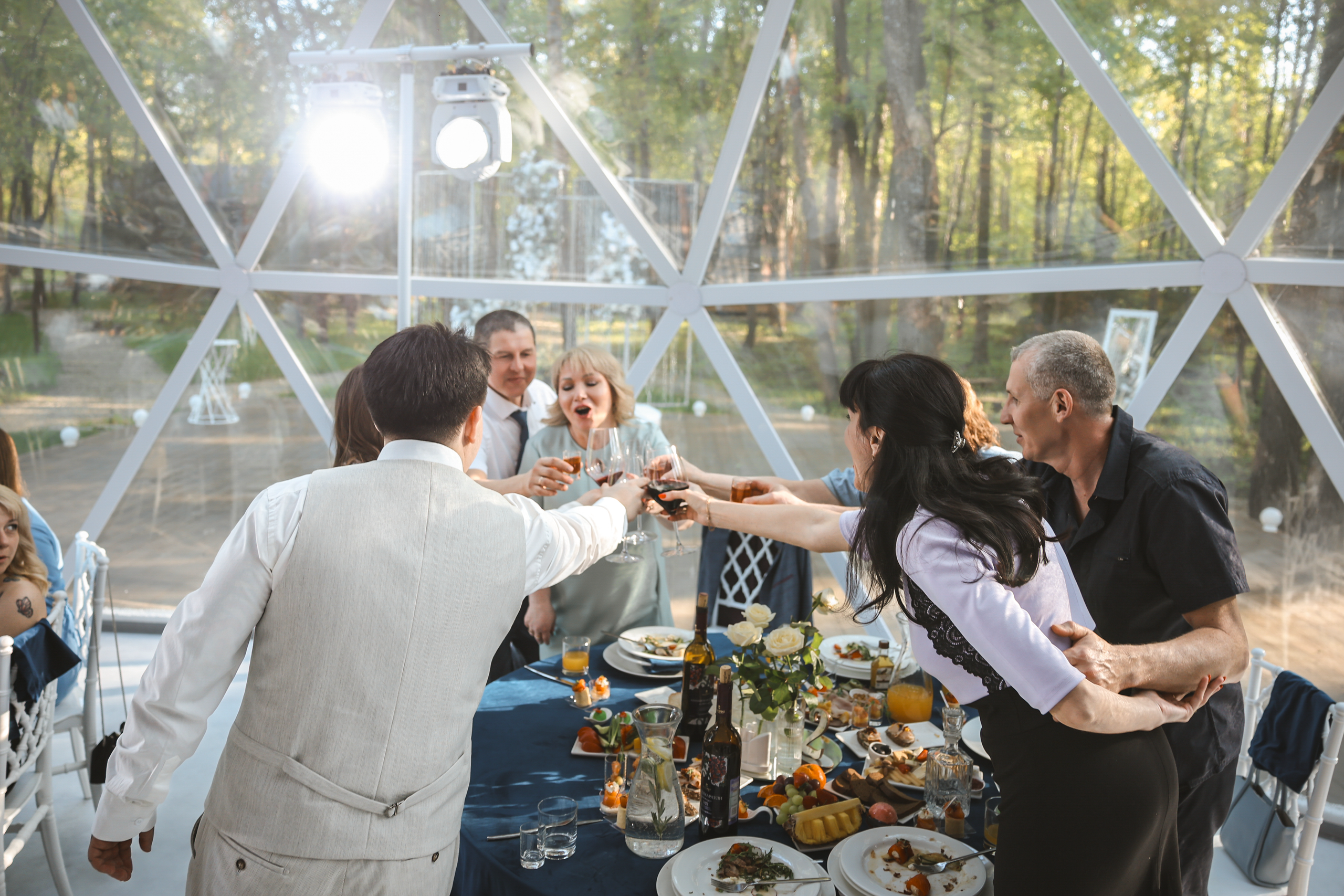 I & E. Свадебный Фотограф и Видеограф — Анастасия Лункина