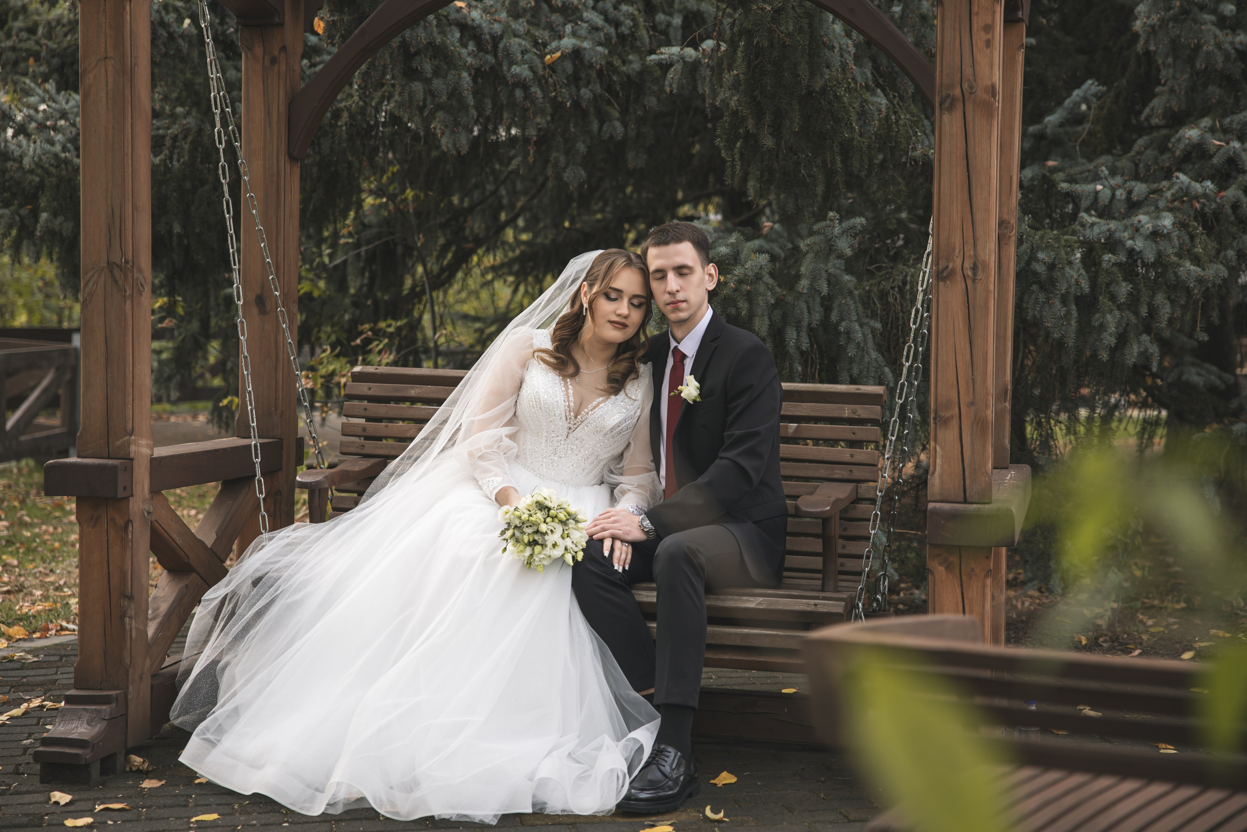 A & V. Свадебный Фотограф и Видеограф — Анастасия Лункина