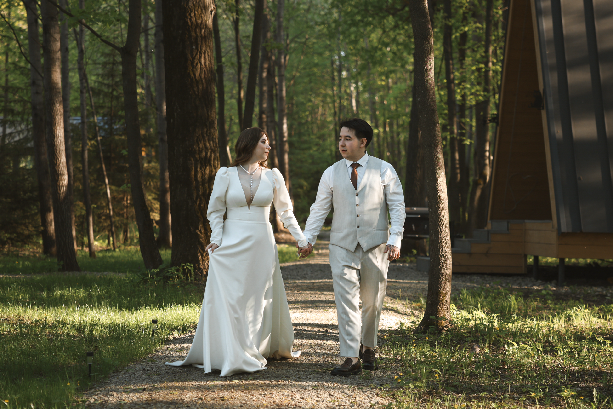 I & E. Свадебный Фотограф и Видеограф — Анастасия Лункина