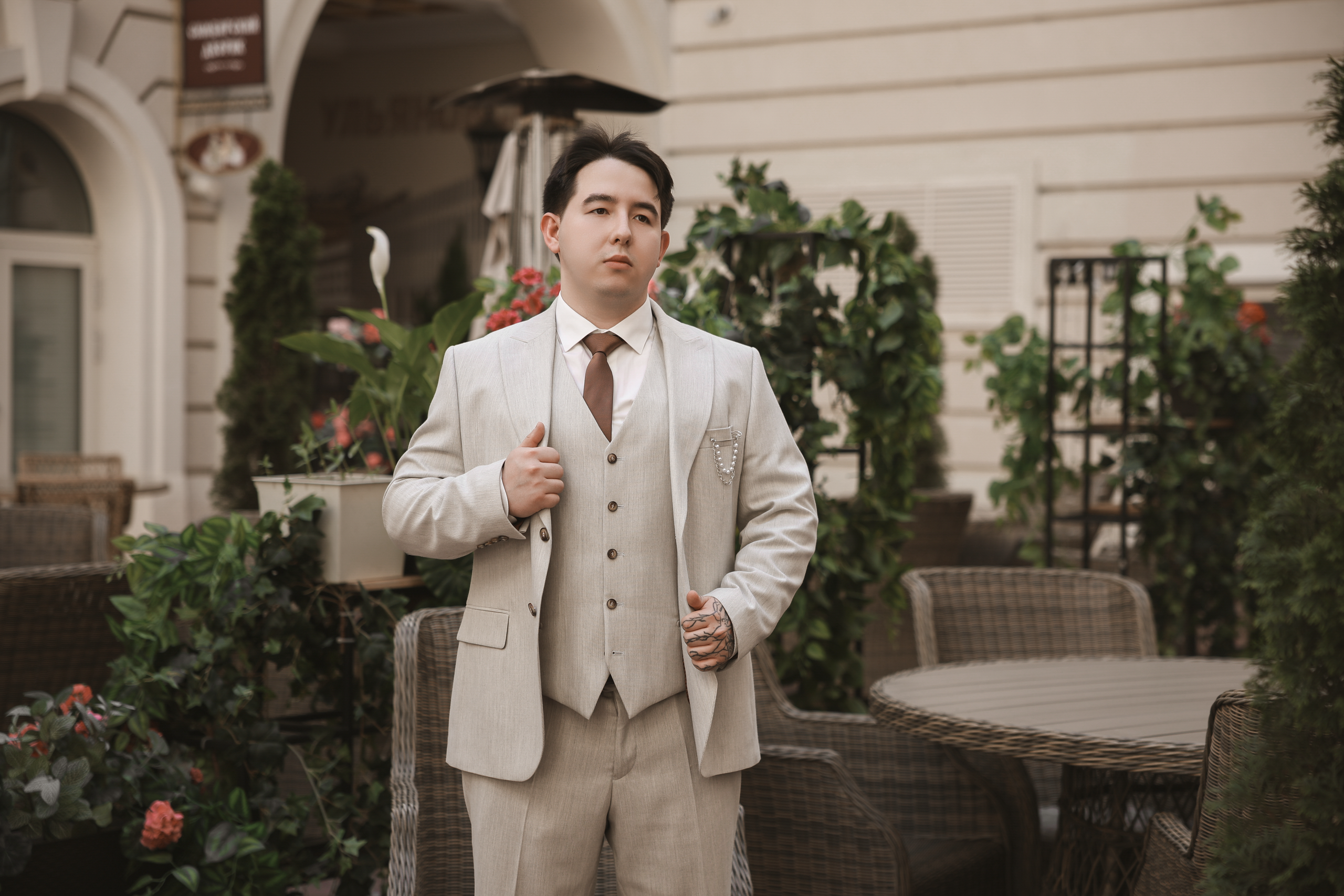 I & E. Свадебный Фотограф и Видеограф — Анастасия Лункина