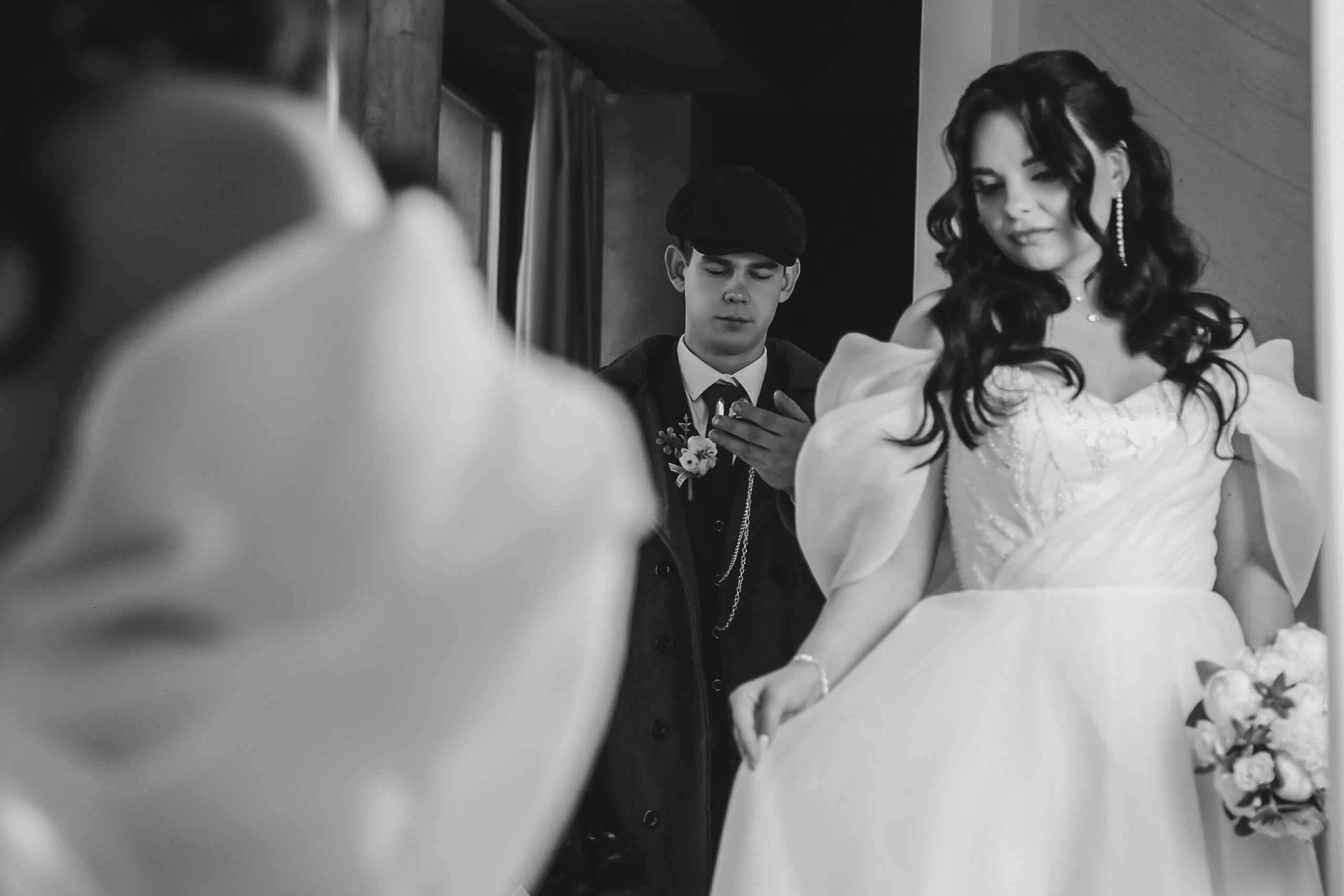 D & T. Свадебный Фотограф и Видеограф — Анастасия Лункина