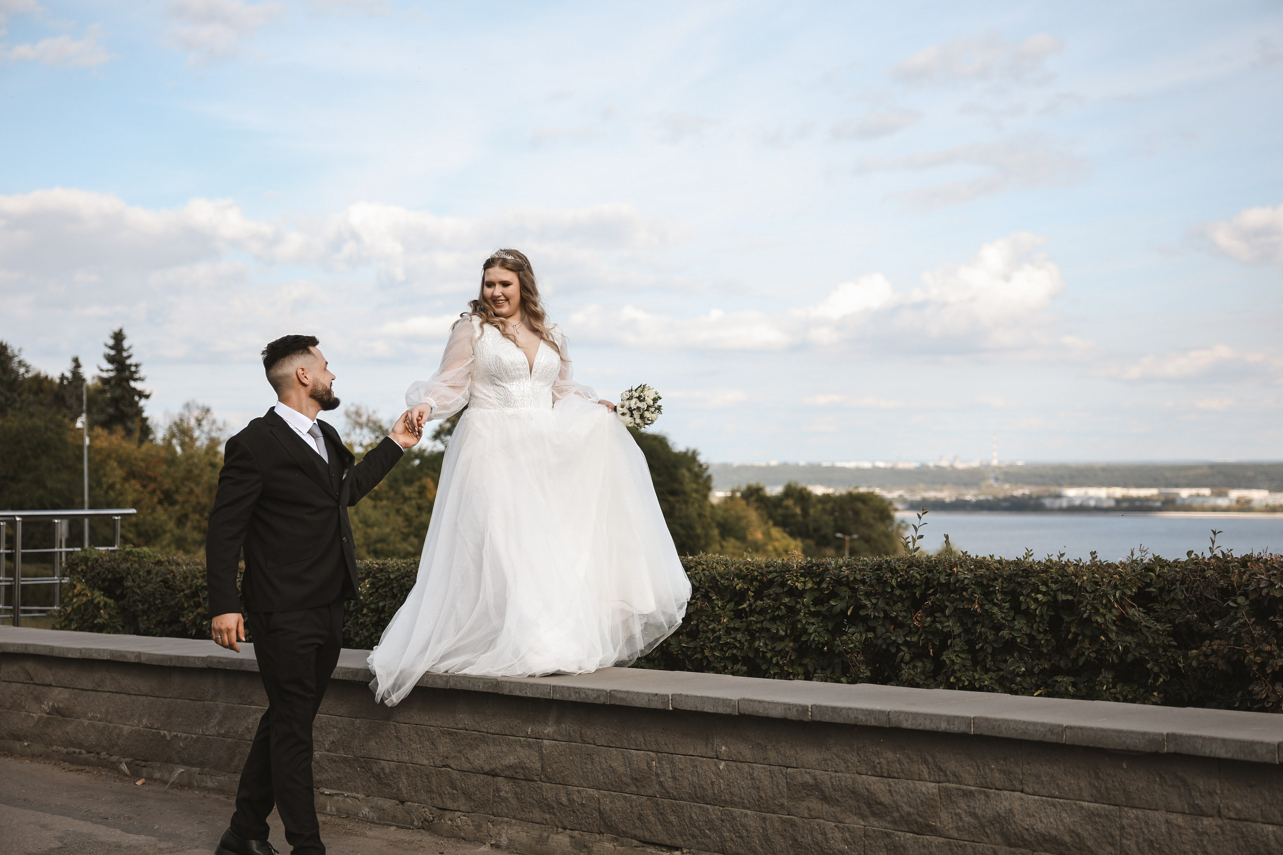 N & V. Свадебный Фотограф и Видеограф — Анастасия Лункина