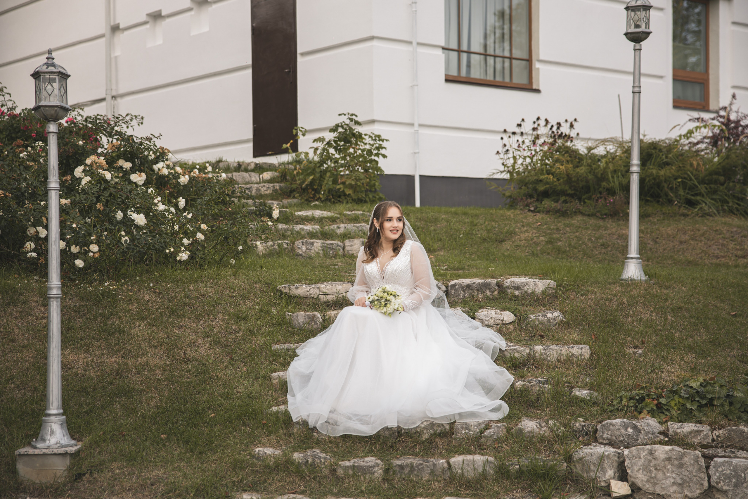 A & V. Свадебный Фотограф и Видеограф — Анастасия Лункина