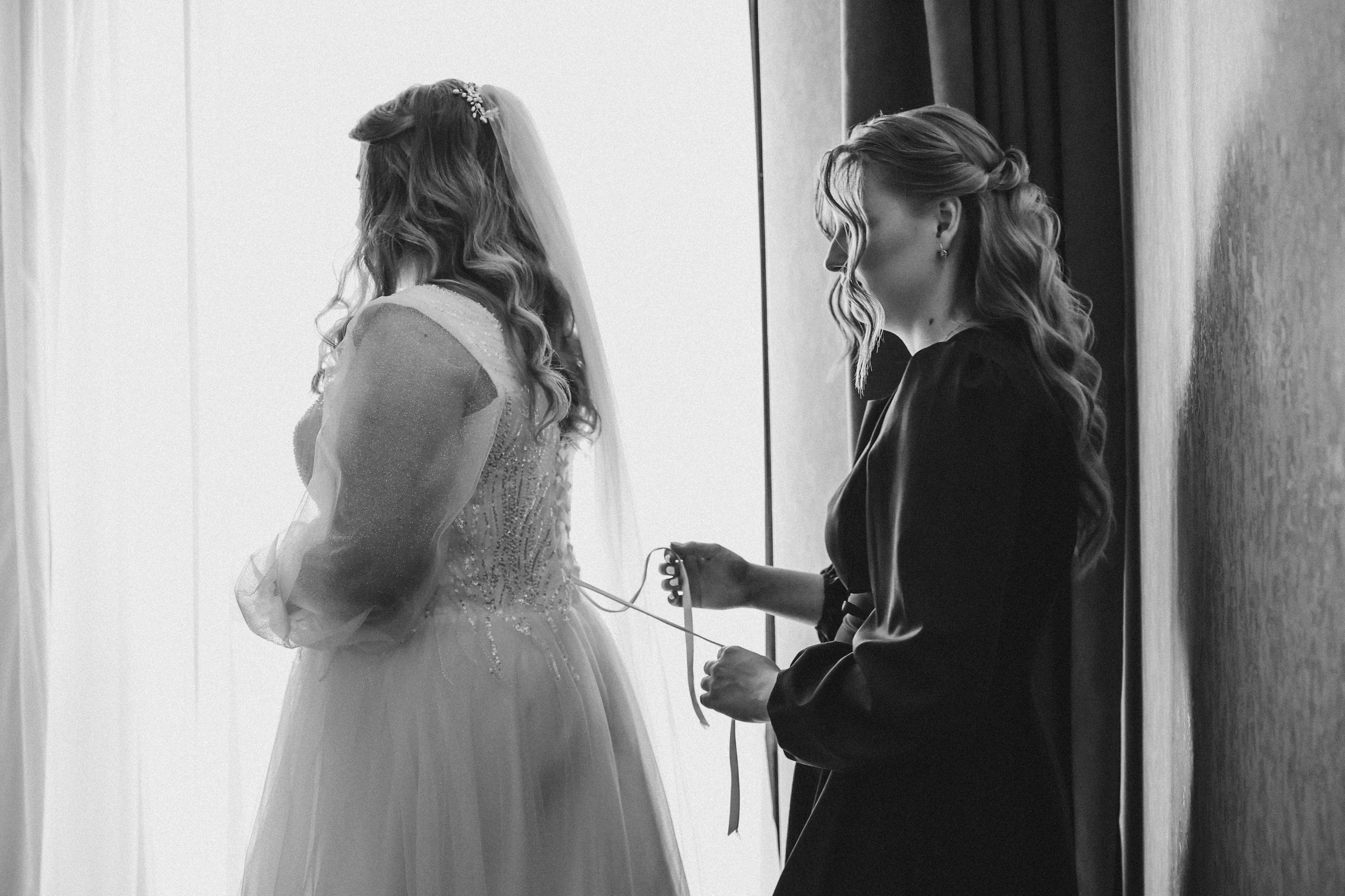 N & V. Свадебный Фотограф и Видеограф — Анастасия Лункина