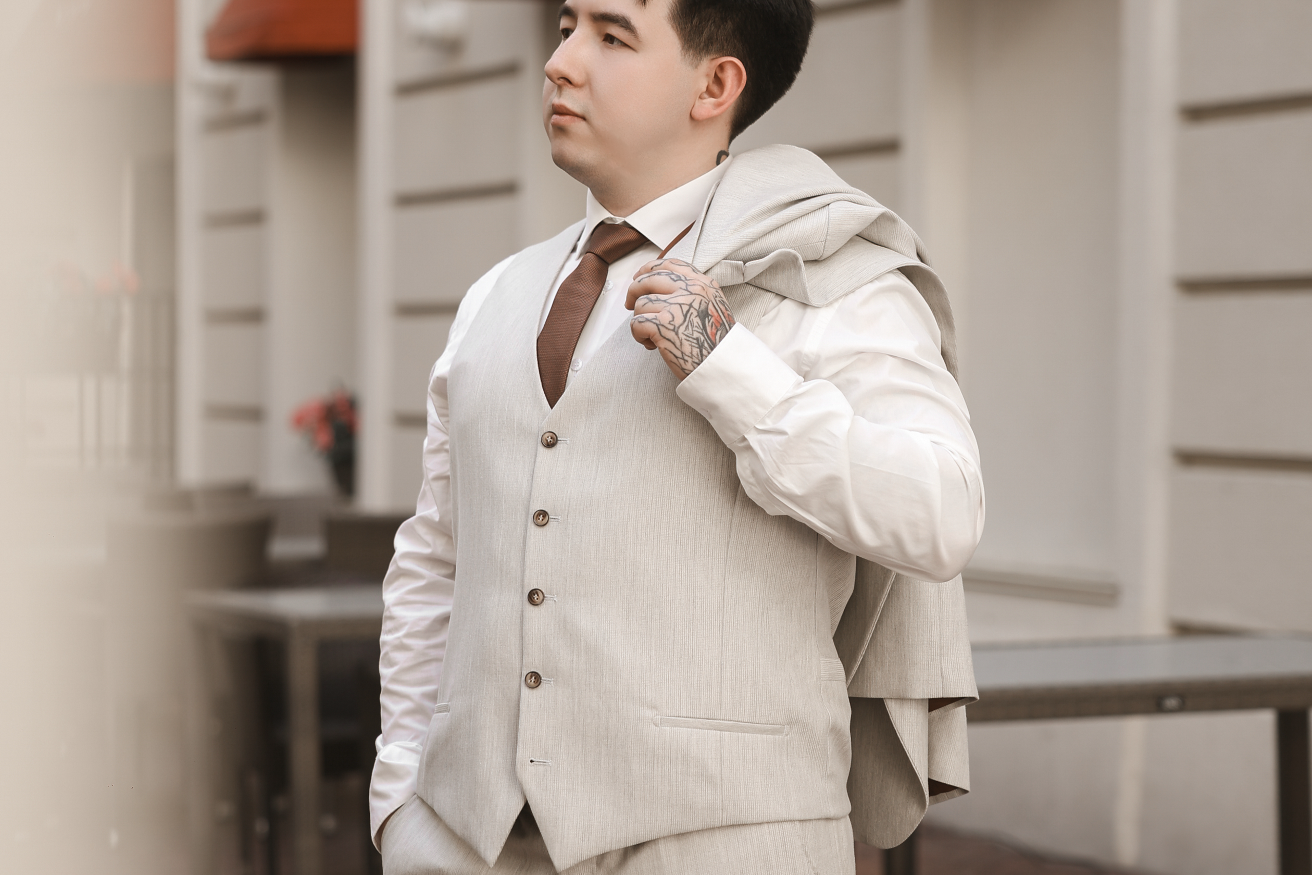 I & E. Свадебный Фотограф и Видеограф — Анастасия Лункина