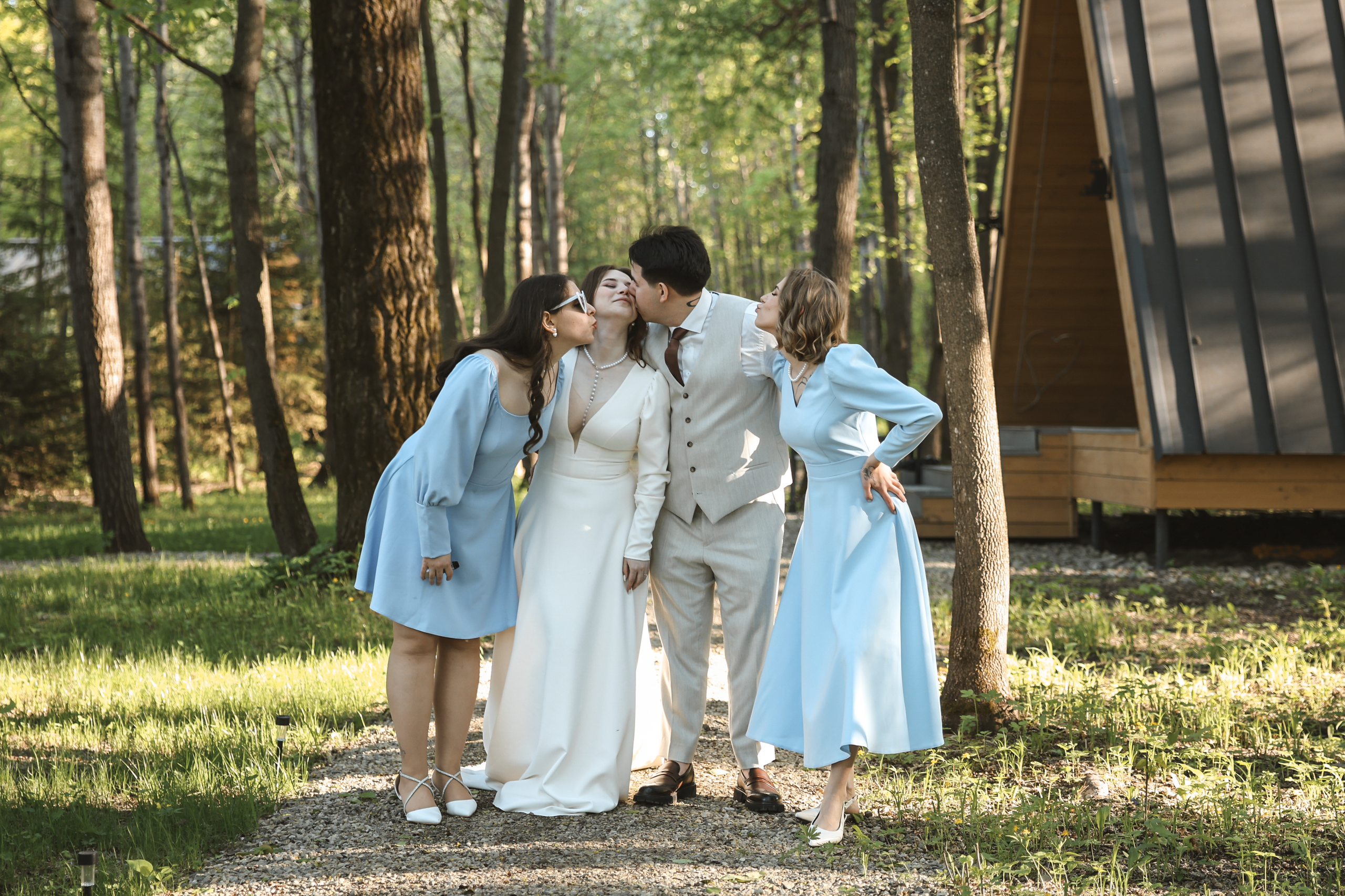 I & E. Свадебный Фотограф и Видеограф — Анастасия Лункина