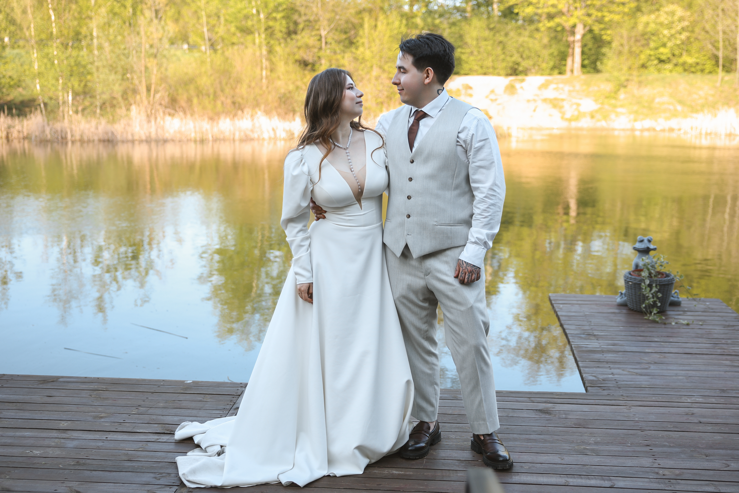 I & E. Свадебный Фотограф и Видеограф — Анастасия Лункина