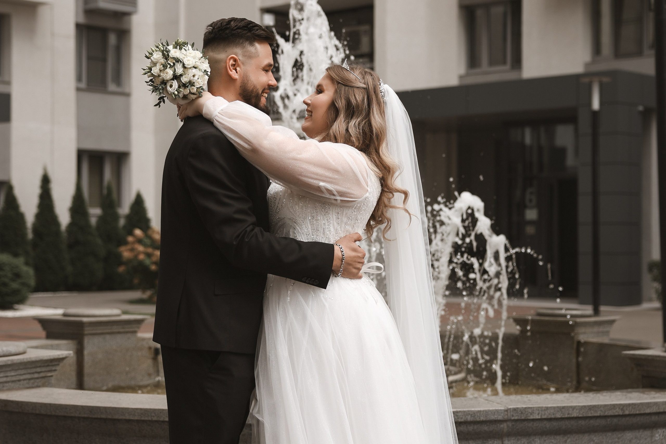 N & V. Свадебный Фотограф и Видеограф — Анастасия Лункина