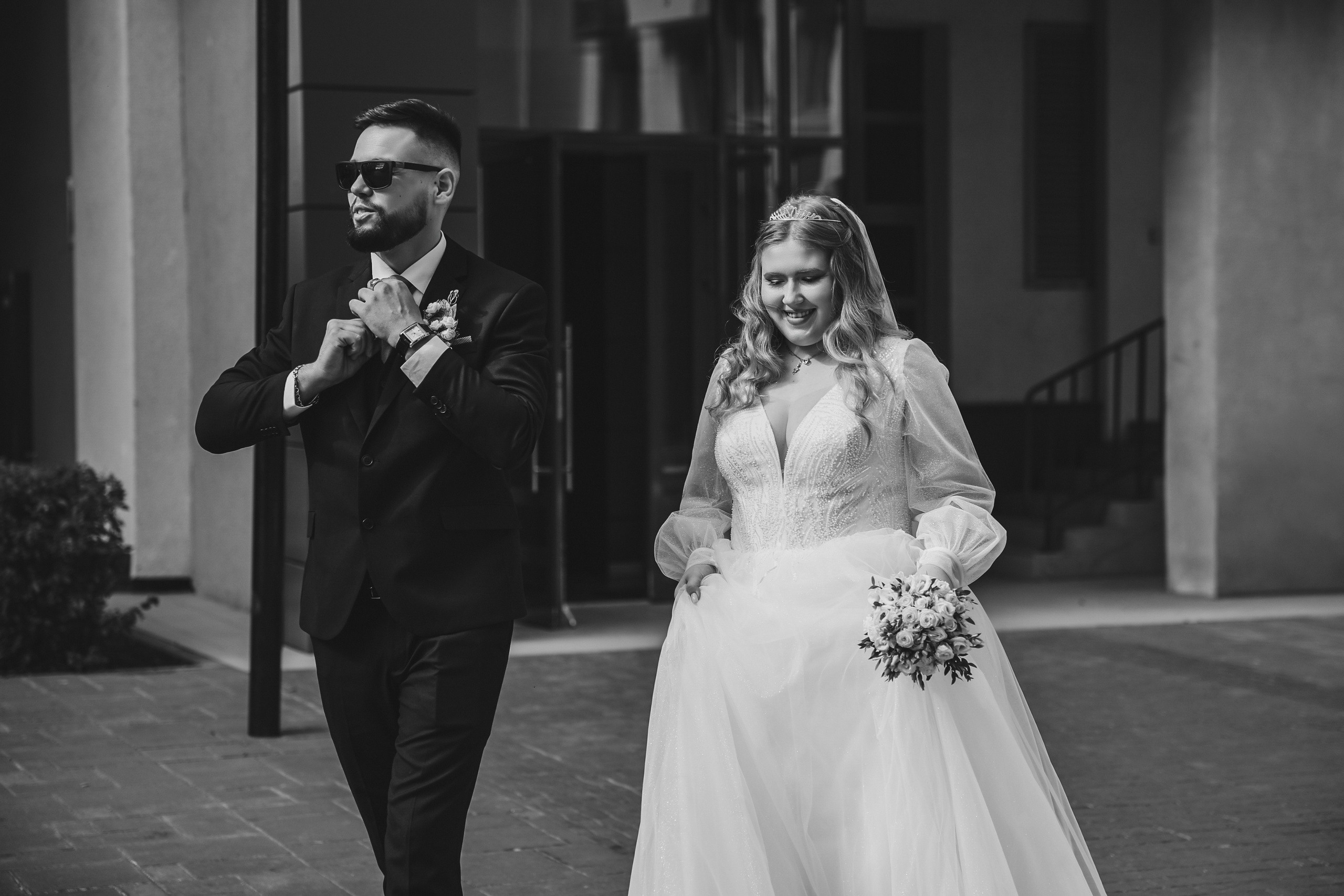 N & V. Свадебный Фотограф и Видеограф — Анастасия Лункина